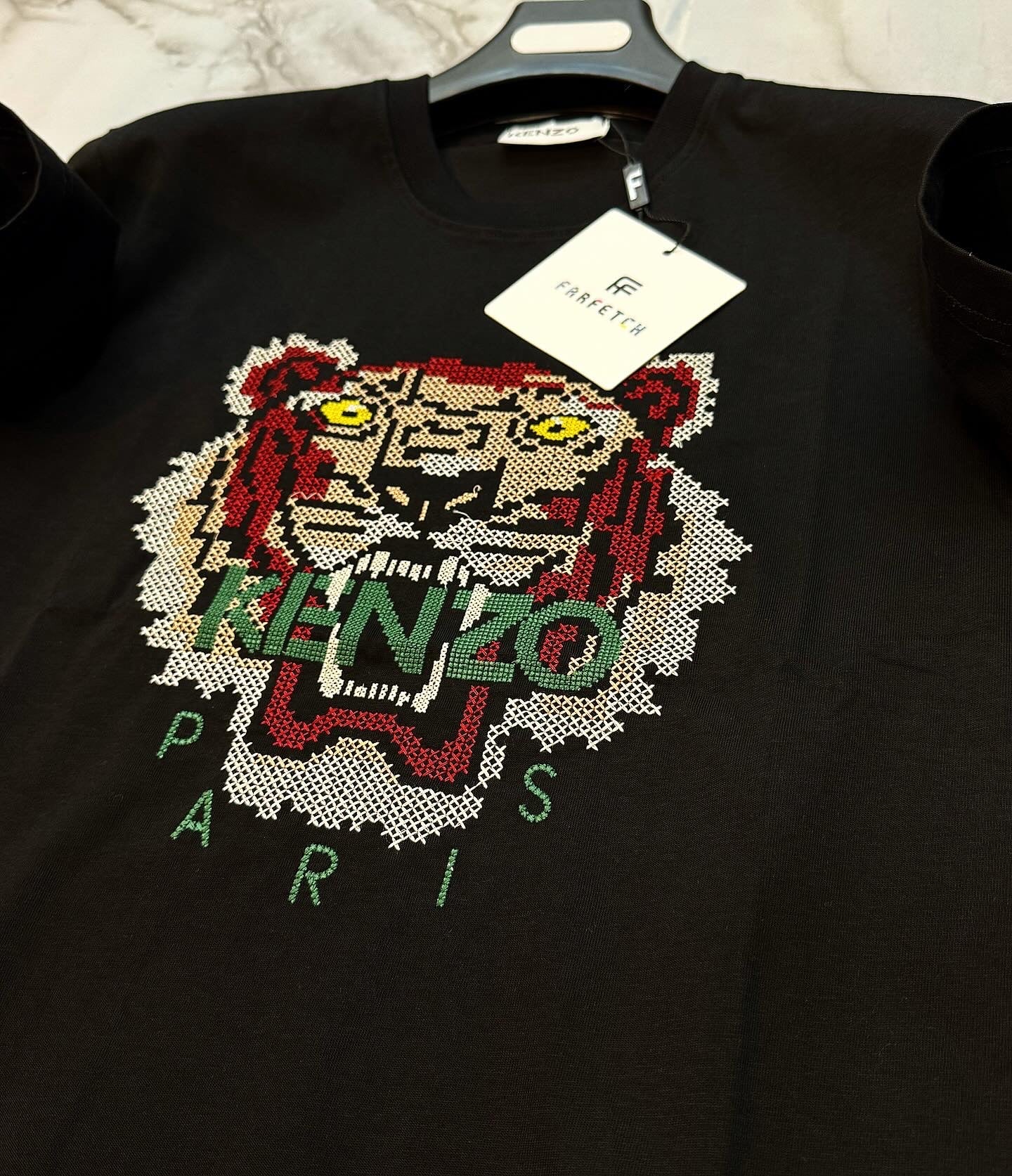 KENZO T-Shirt Black