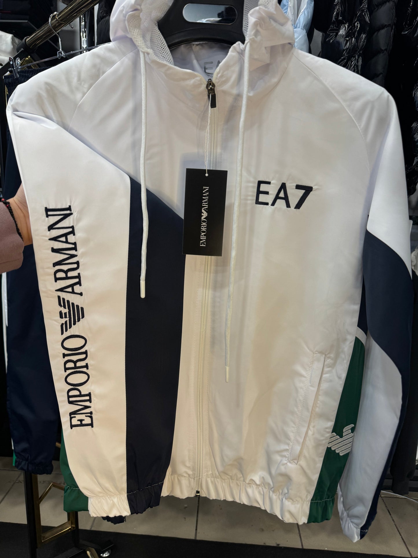 EA7 ARMANI ΣΕΤ - D