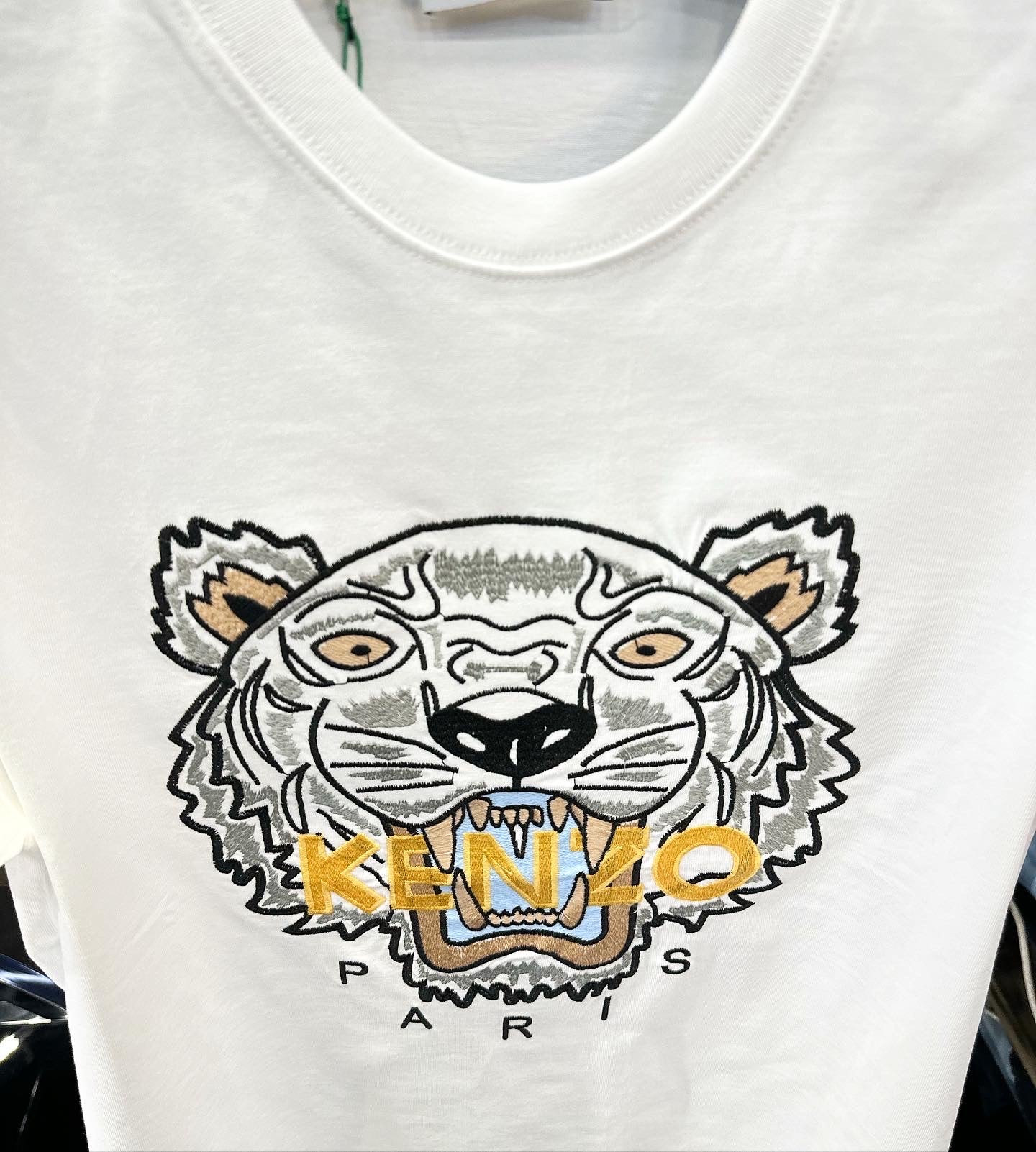 KENZO T-Shirt White