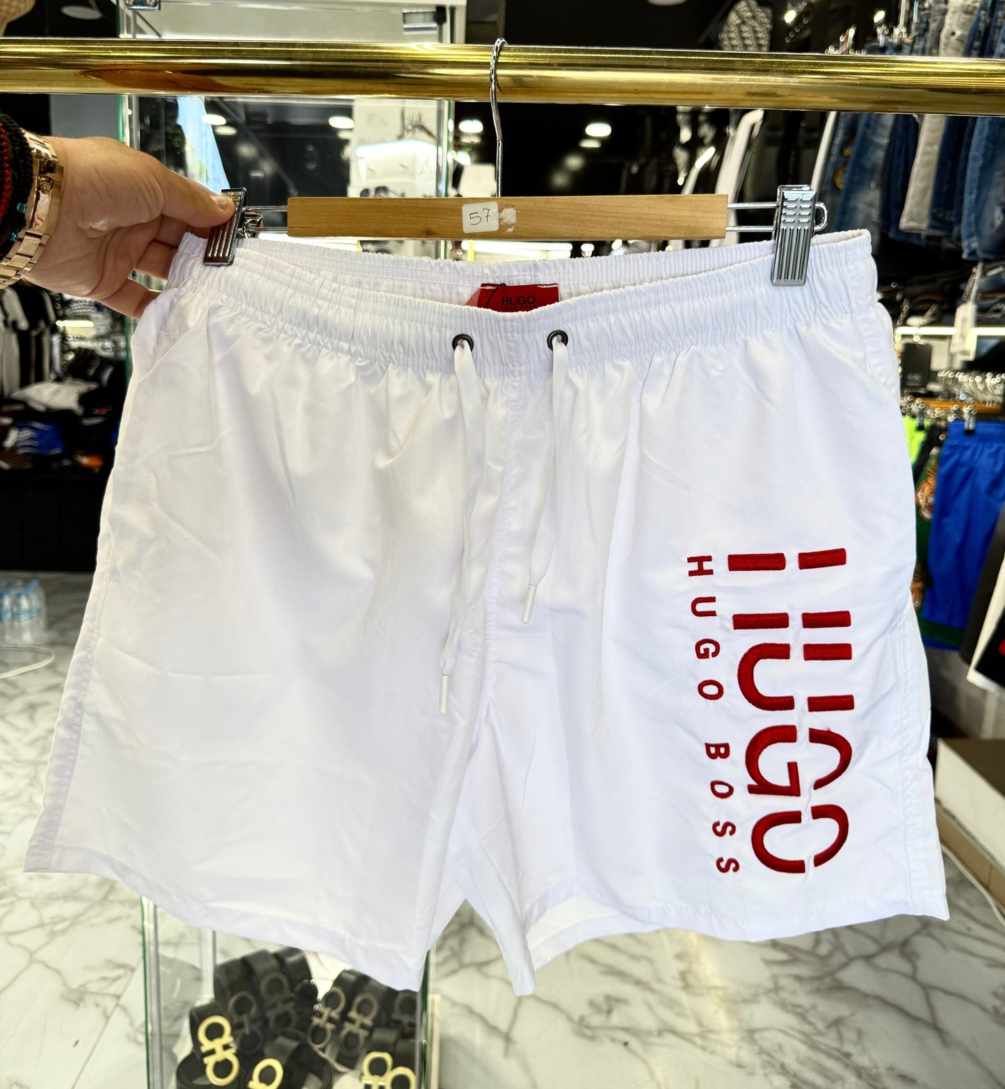 ΜΑΓΙΟ - HUGO BOSS