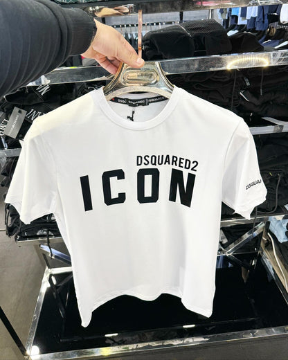 DSQUARED2 ICON White