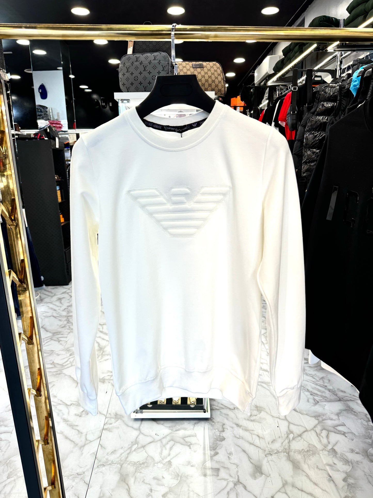 Armani Φούτερ High Quality