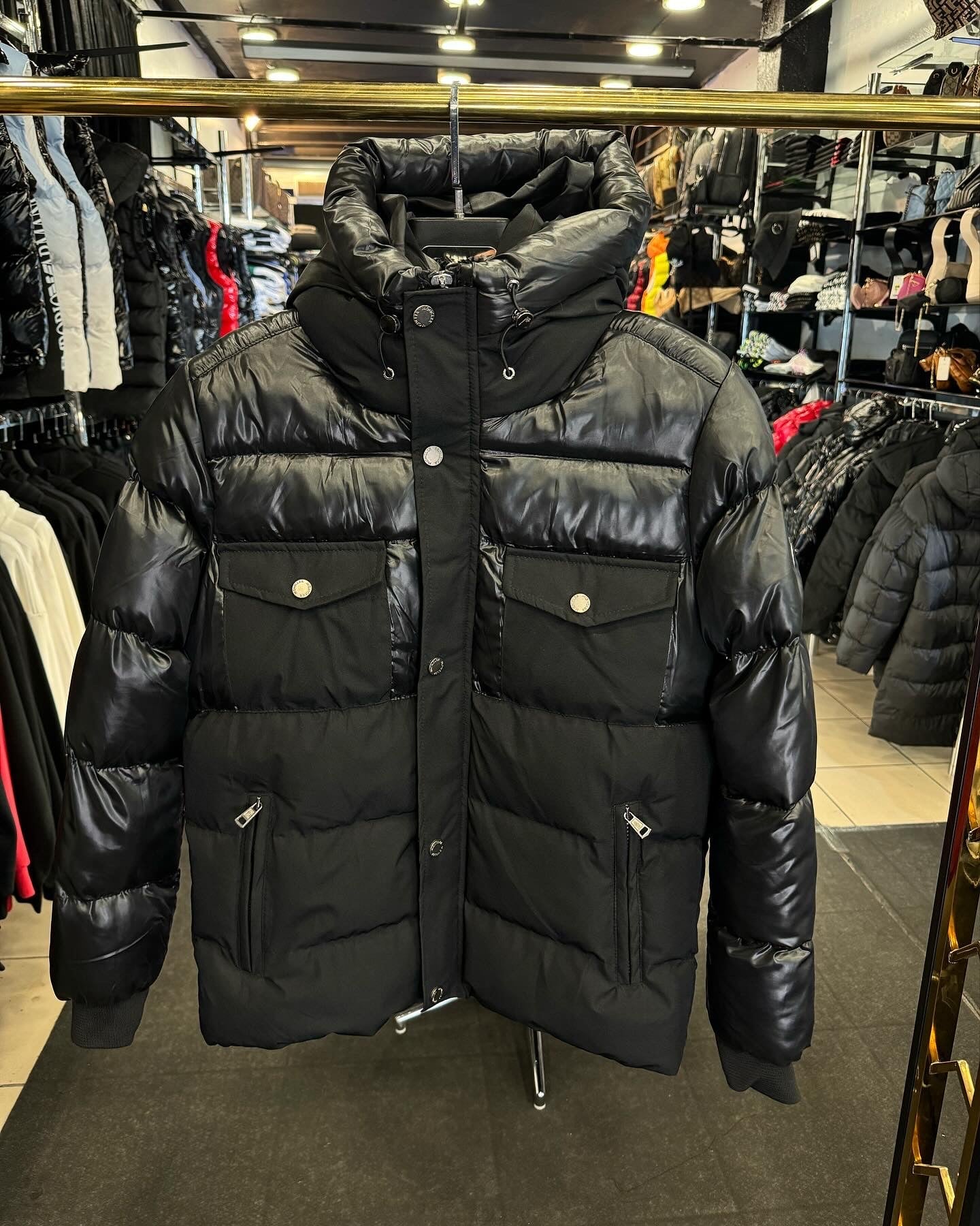 MONCLER ΜΠΟΥΦΑΝ