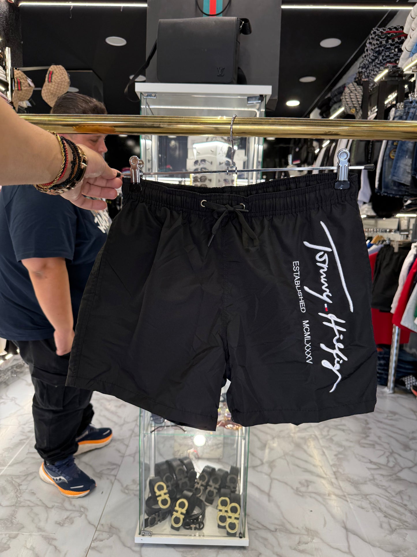 ΜΑΓΙΟ - TOMMY HILFIGER