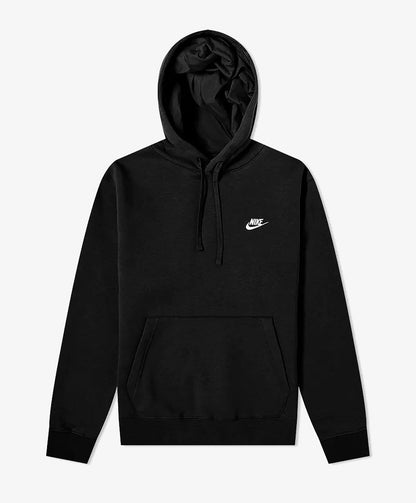 Nike Φουτερ Μαύρο