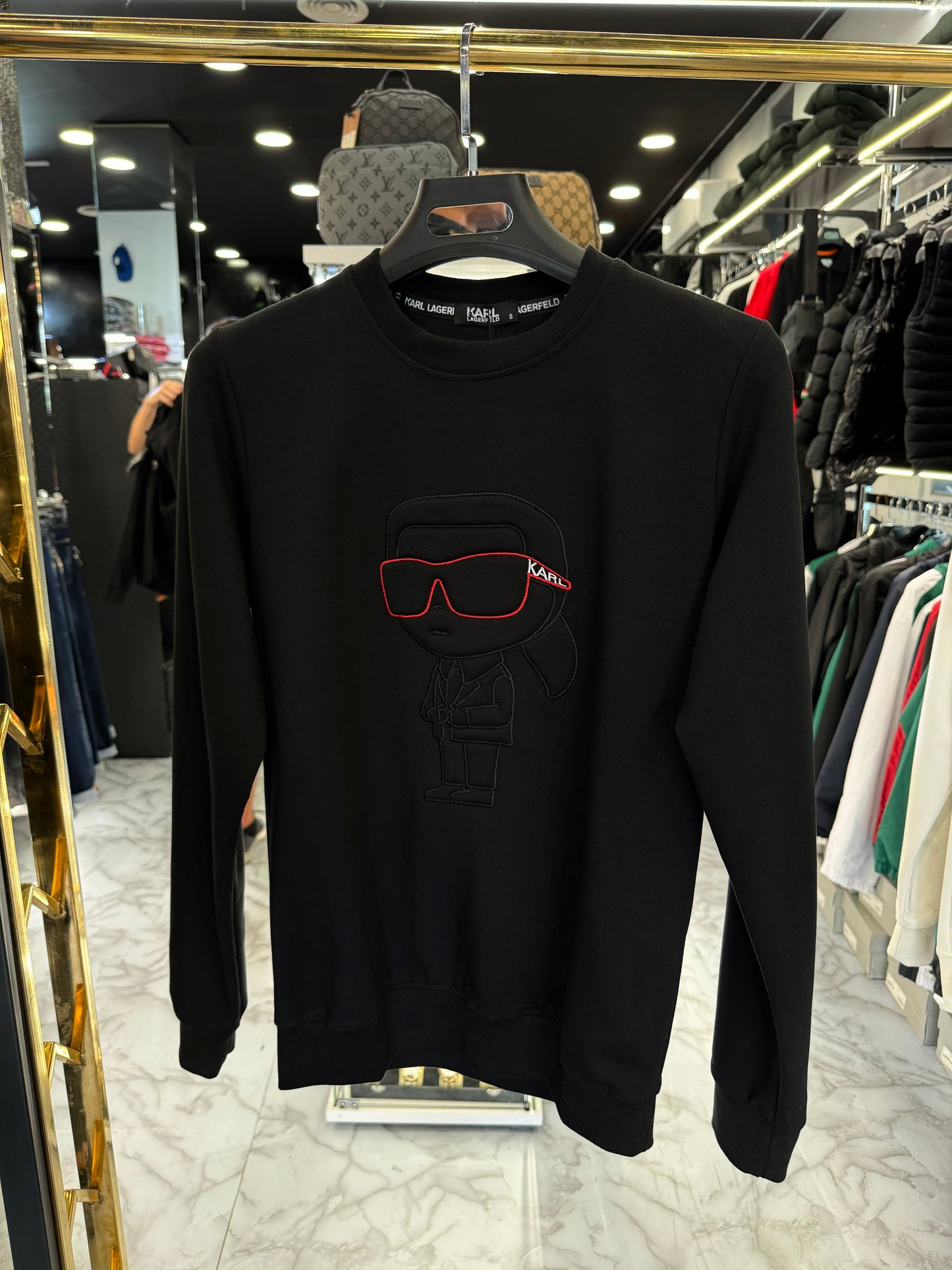 Karl Φούτερ High Quality