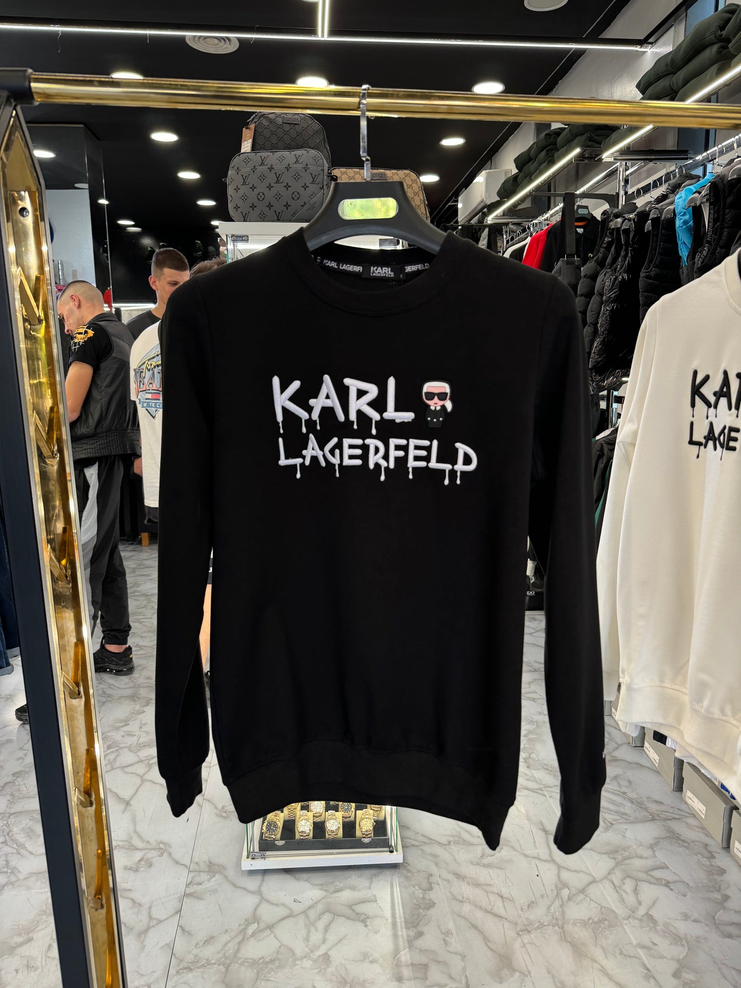 Karl Φούτερ High Quality