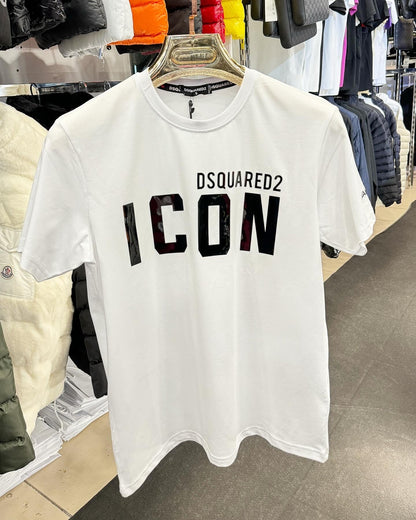 DSQUARED2 ICON White