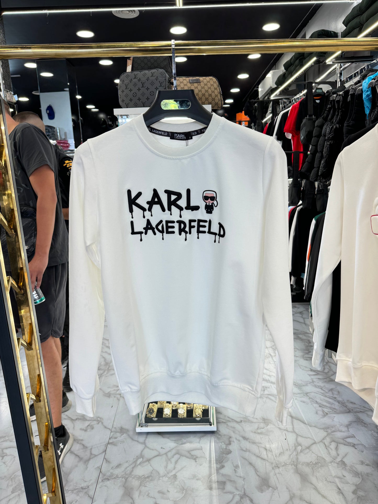 Karl Φούτερ High Quality