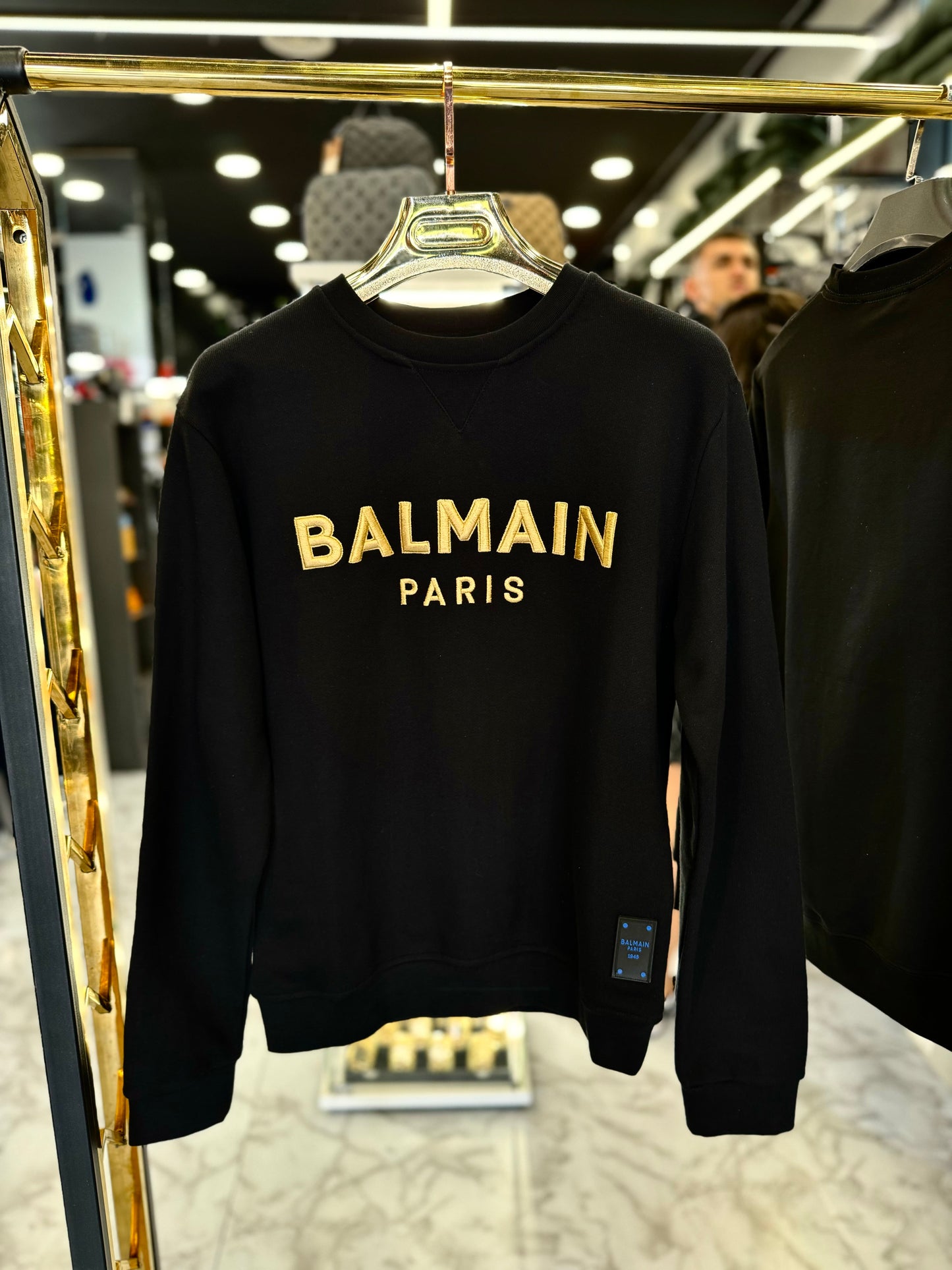 Balmain Φούτερ High Quality