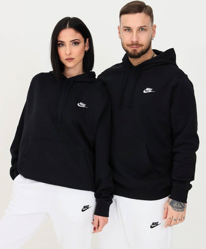 Nike Φουτερ Μαύρο