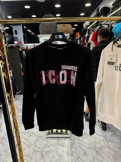 Dsq icon Φούτερ High Quality