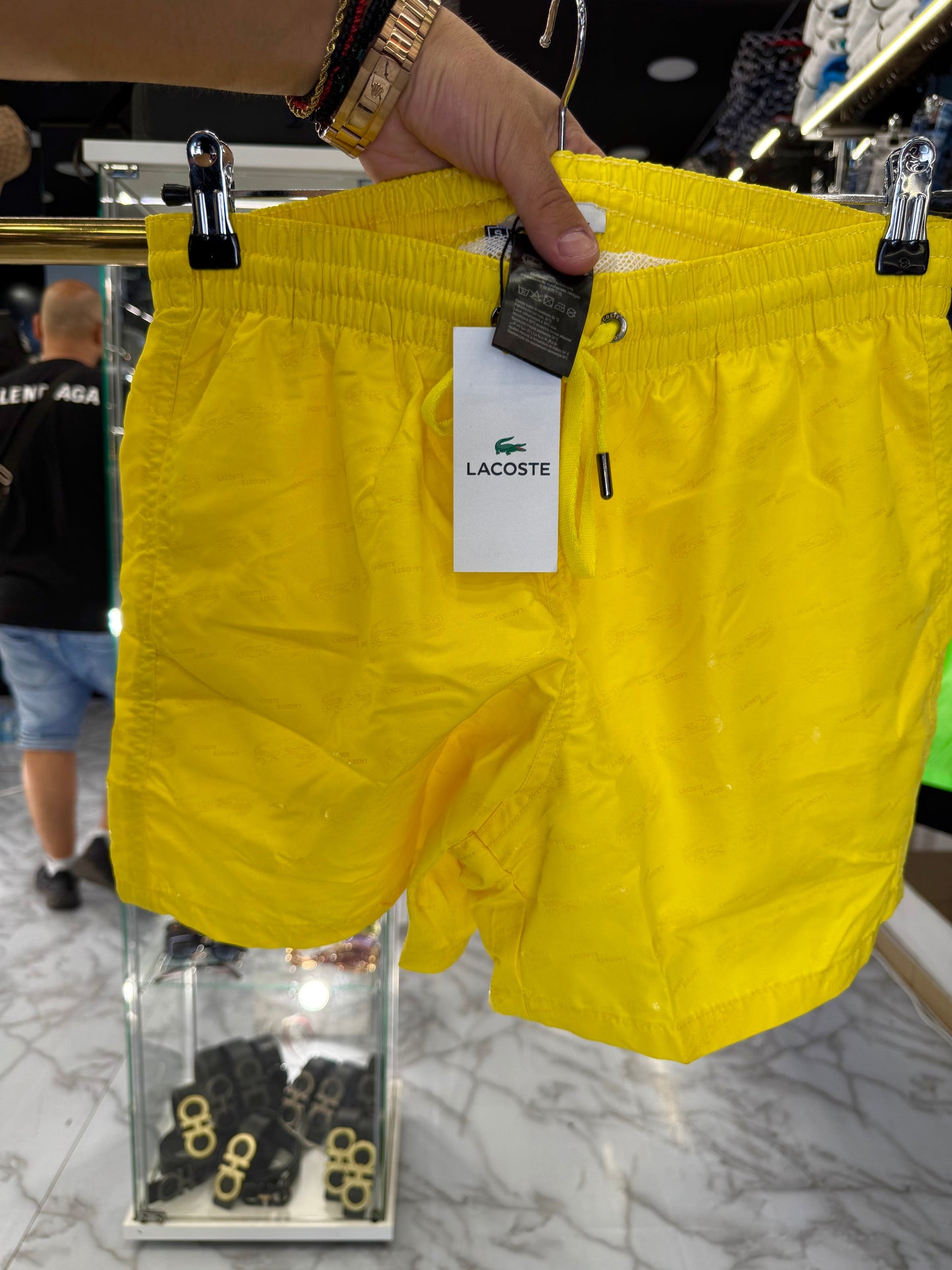 ΜΑΓΙΟ - LACOSTE