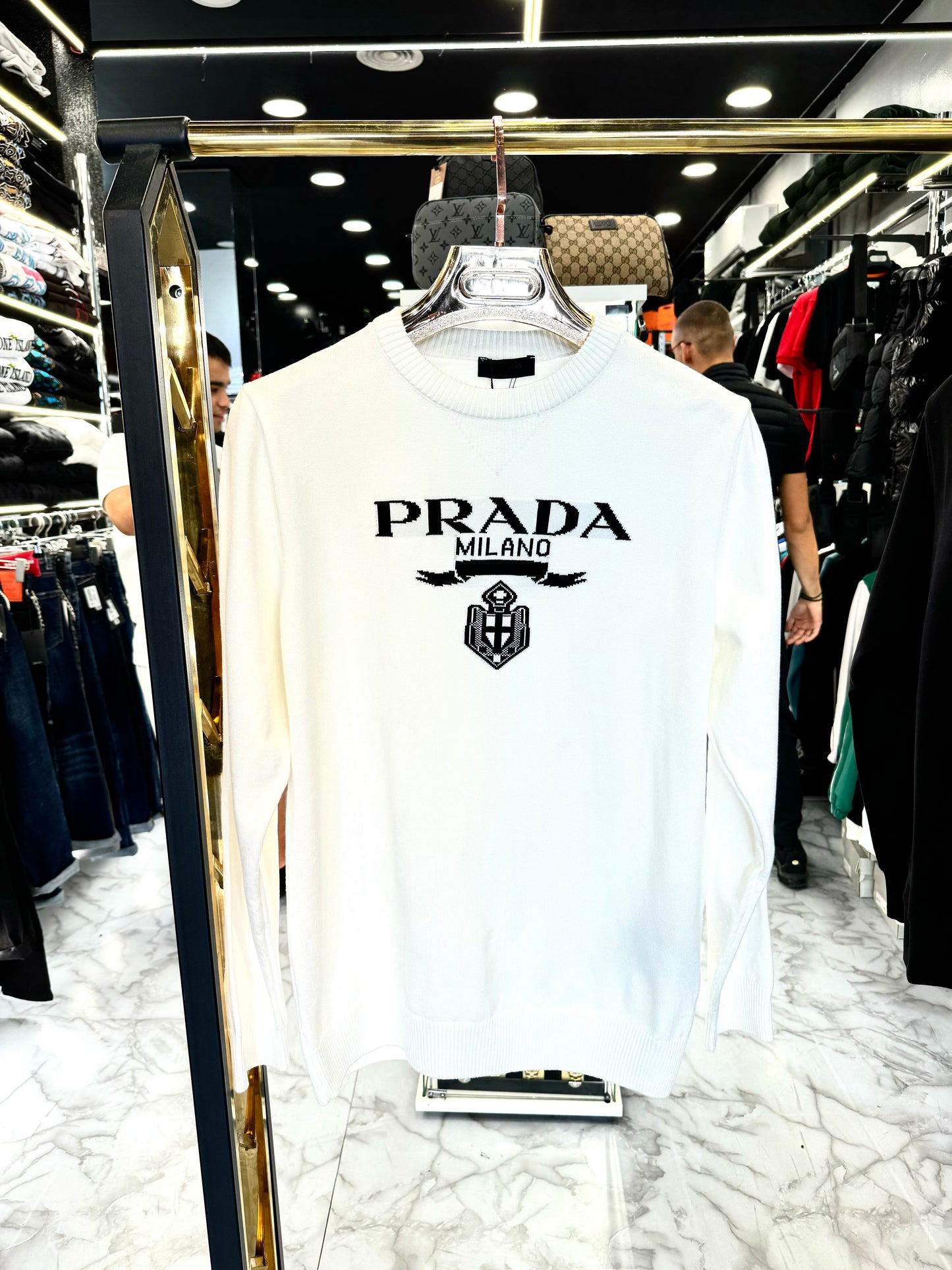 Prada Φούτερ High Quality