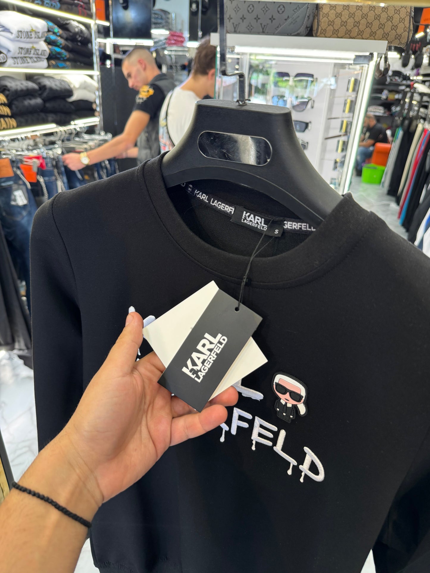 Karl Φούτερ High Quality