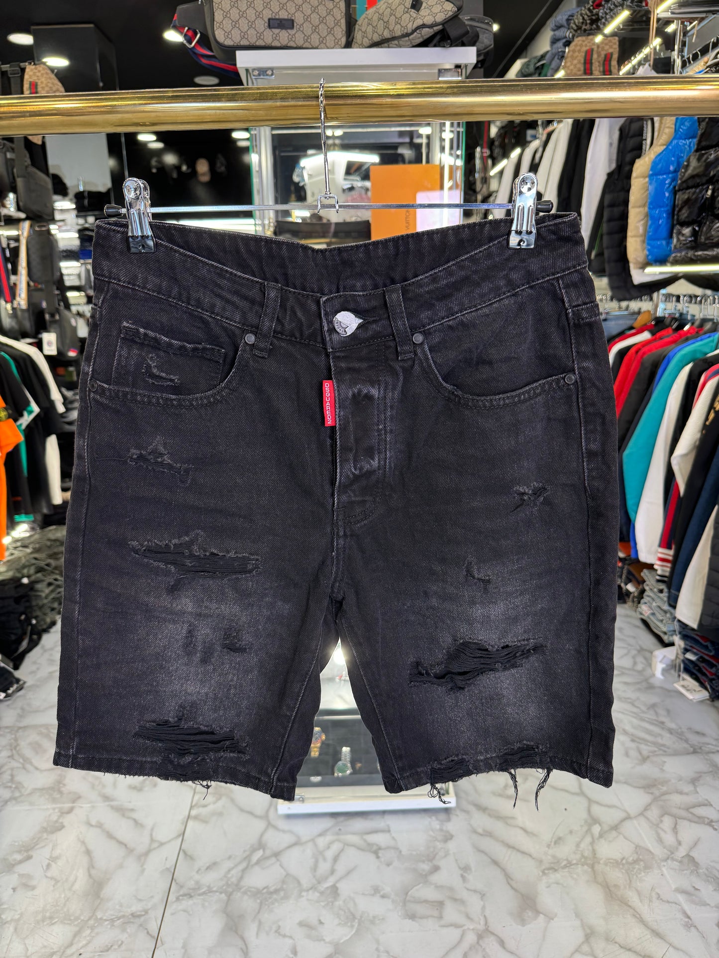 ΒΕΡΜΟΥΔΑ - DSQ