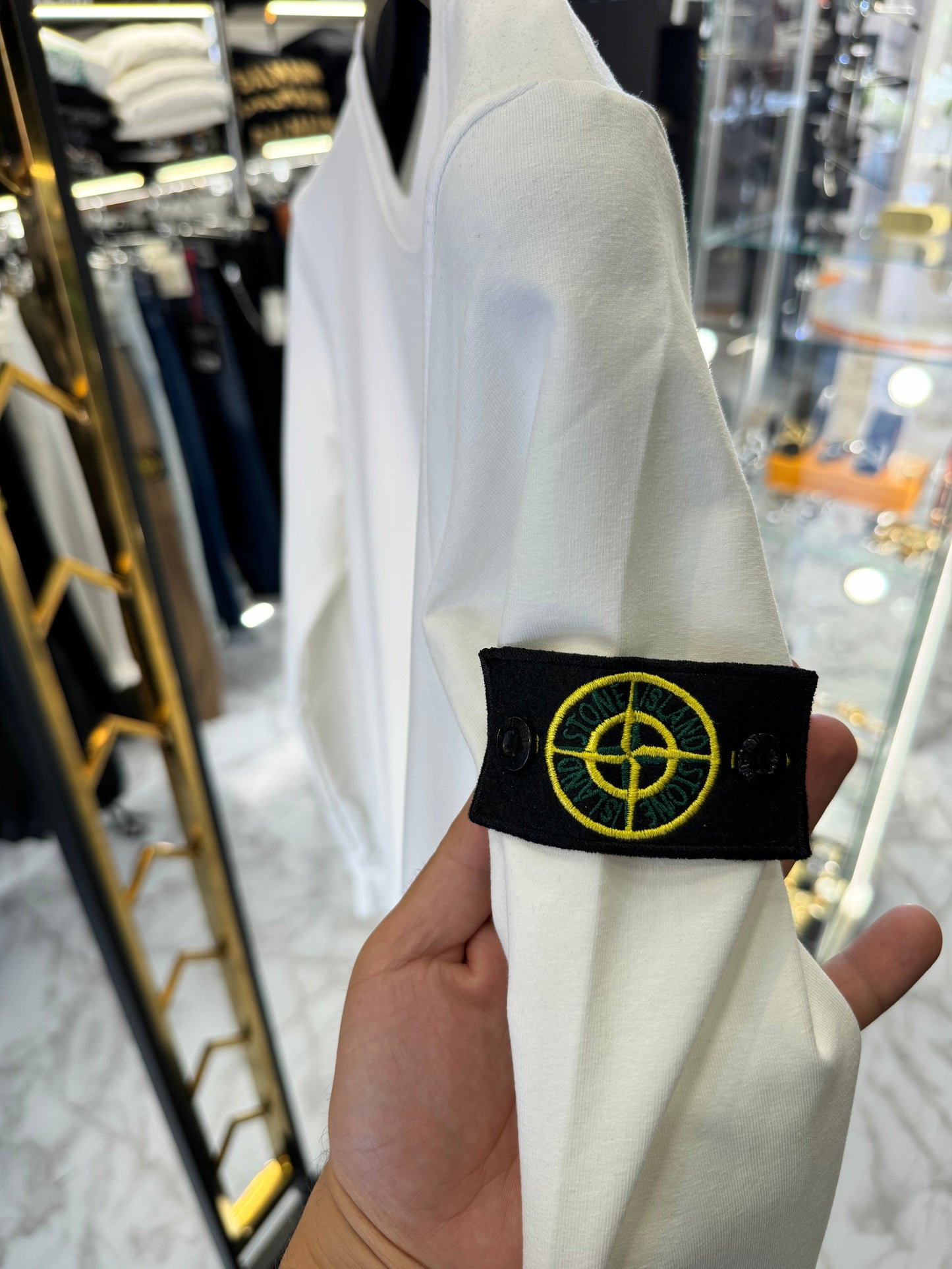 Stone island Φούτερ High Quality