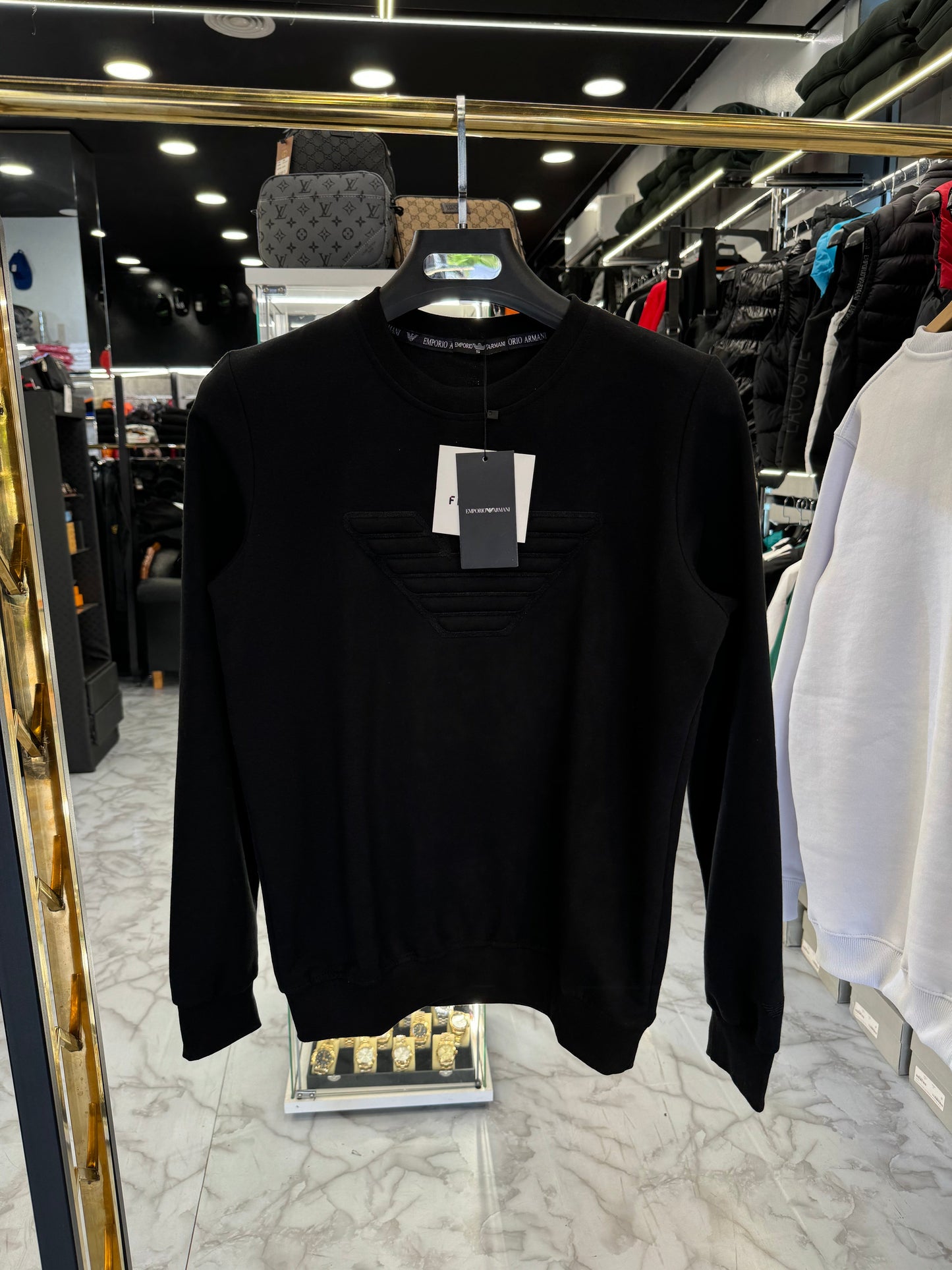 Armani Φούτερ High Quality