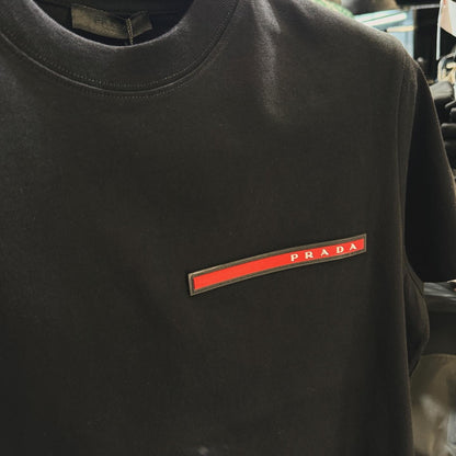 Prada T-Shirt black