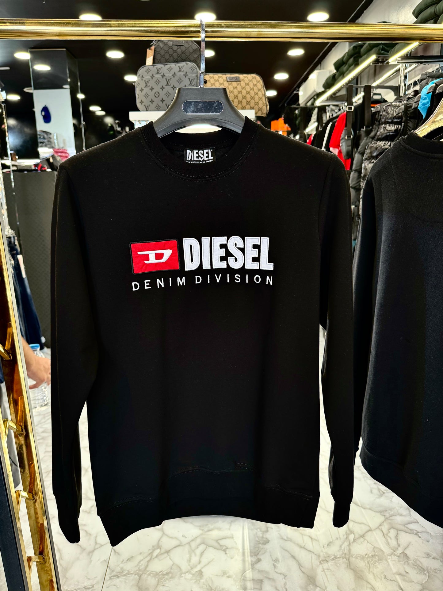 Diesel φούτερ - High Quality