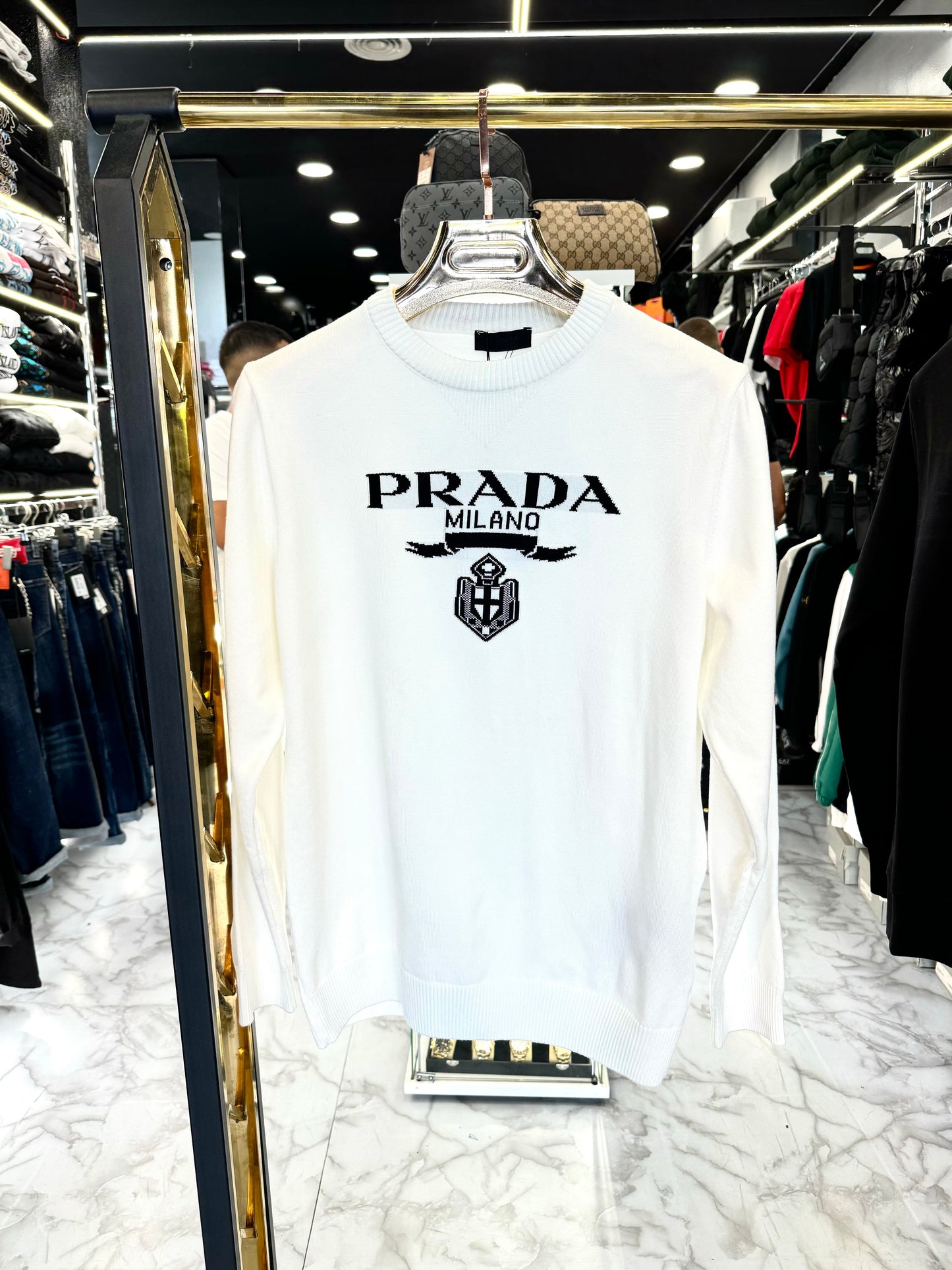 Prada Φούτερ High Quality