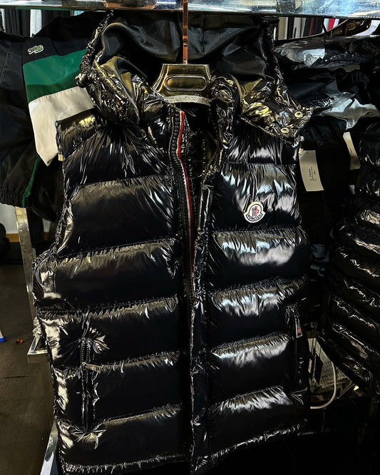 MONCLER - ΑΜΑΝΙΚΟ ΜΠΟΥΦΑΝ 2025