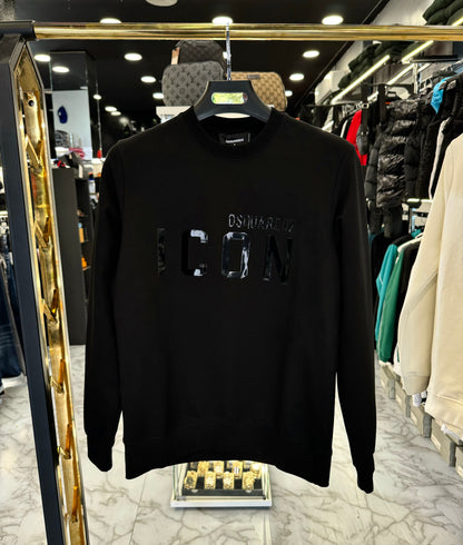 Dsq icon Φούτερ High Quality