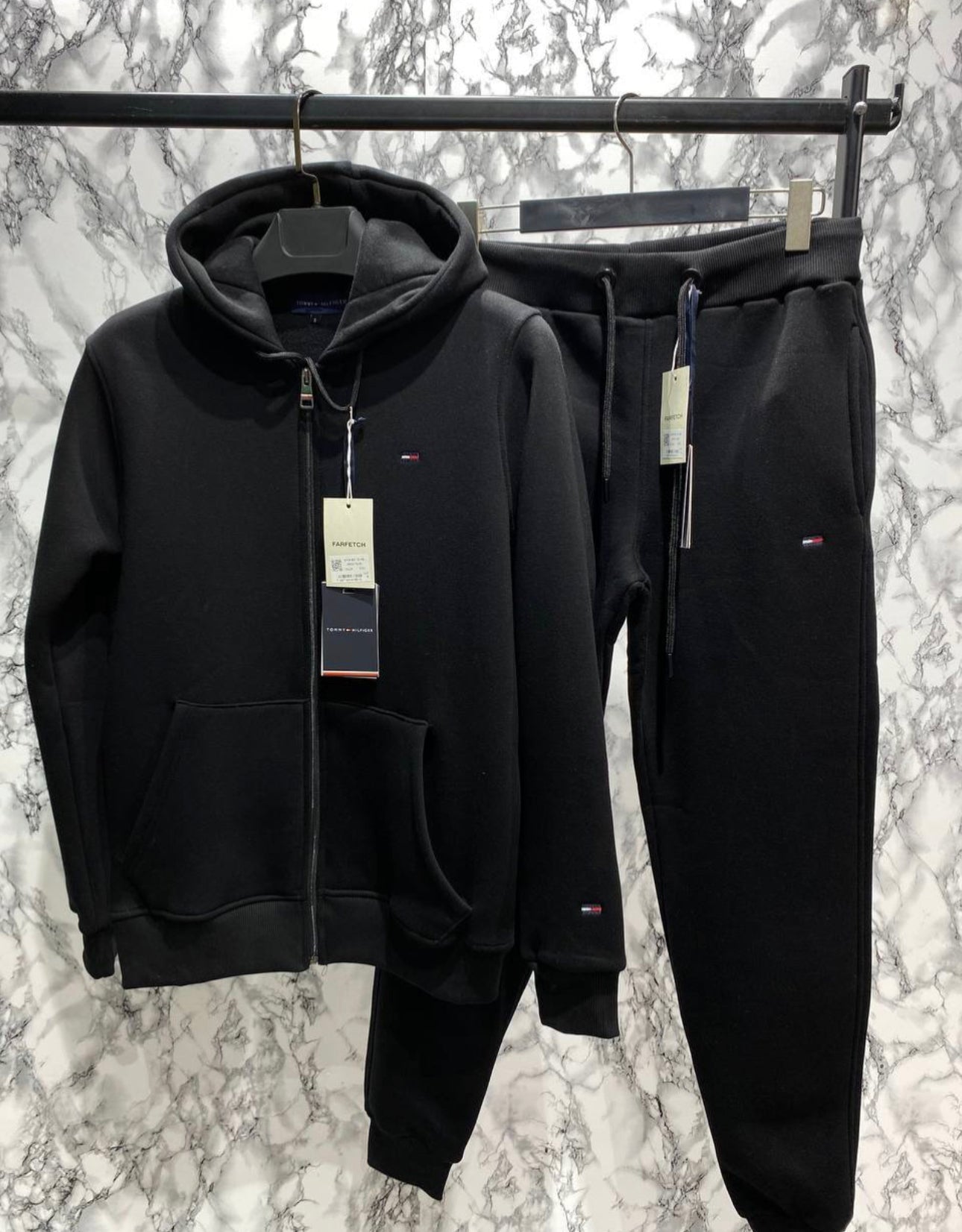 Tommy Hilfiger Set Black