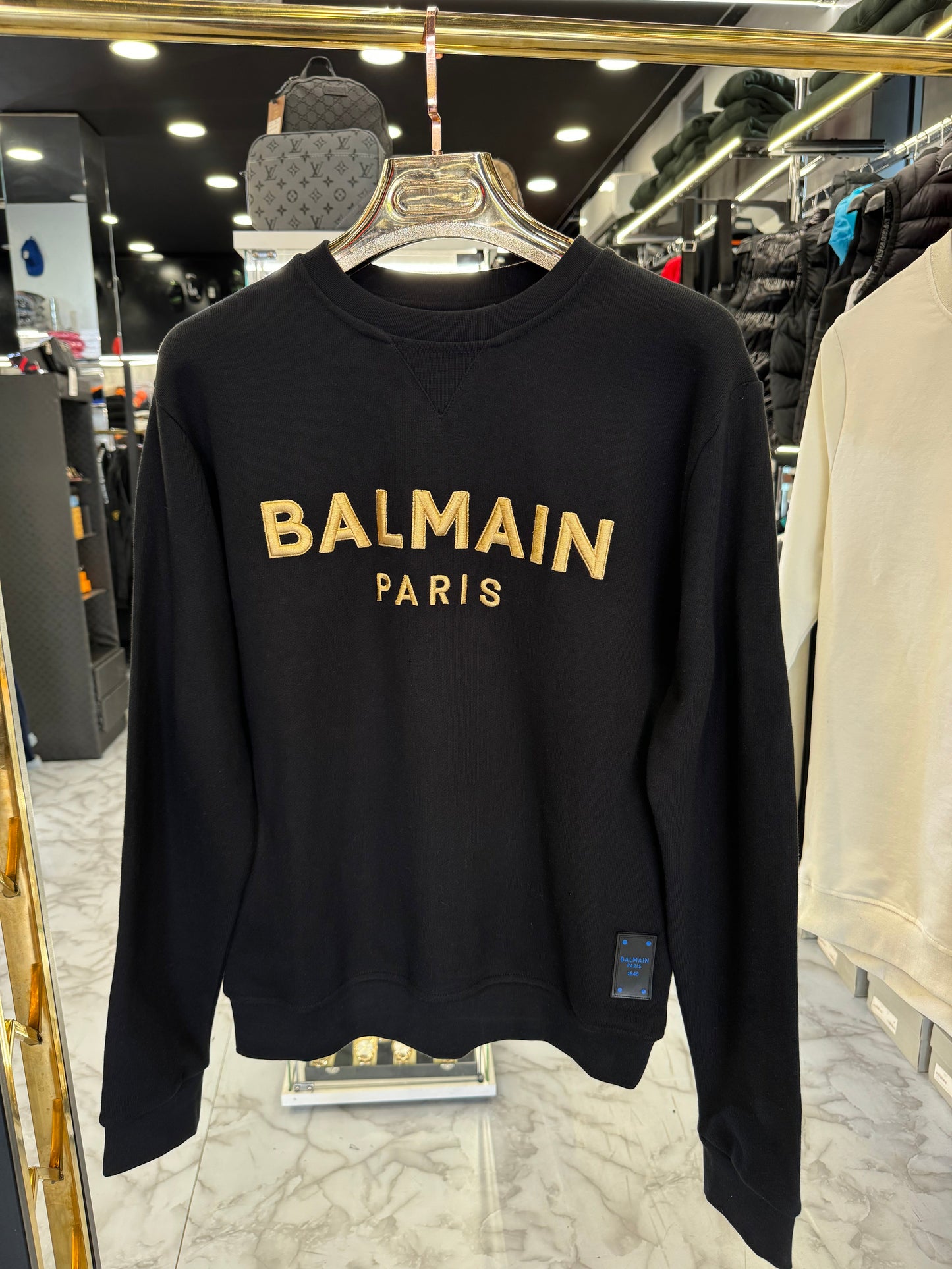 Balmain Φούτερ High Quality