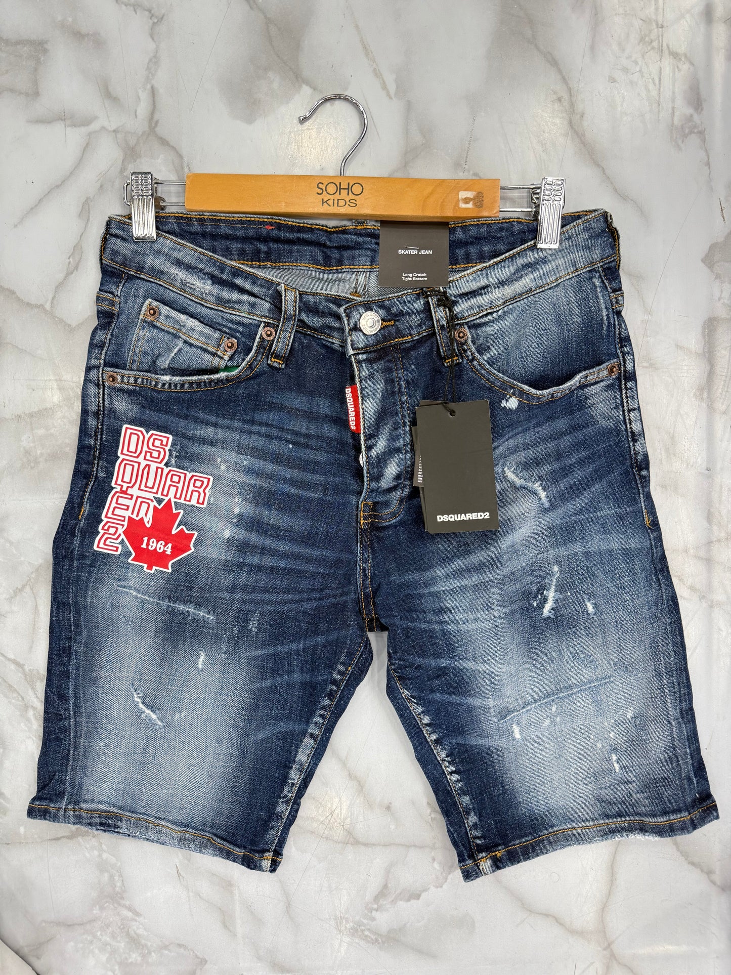 ΒΕΡΜΟΥΔΑ - DSQ2