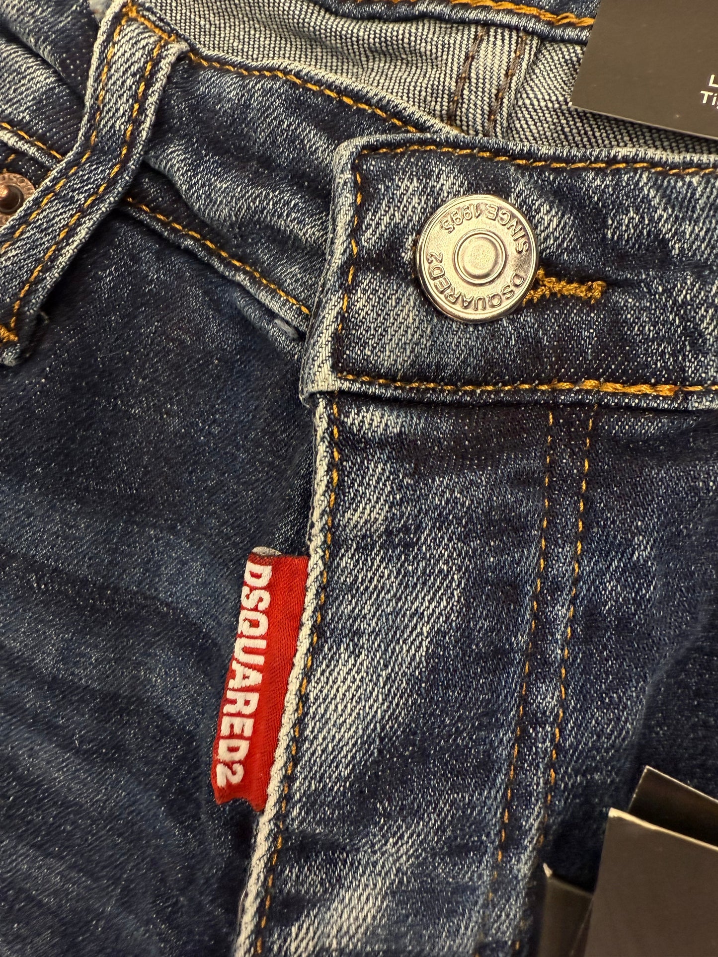 ΒΕΡΜΟΥΔΑ - DSQ2