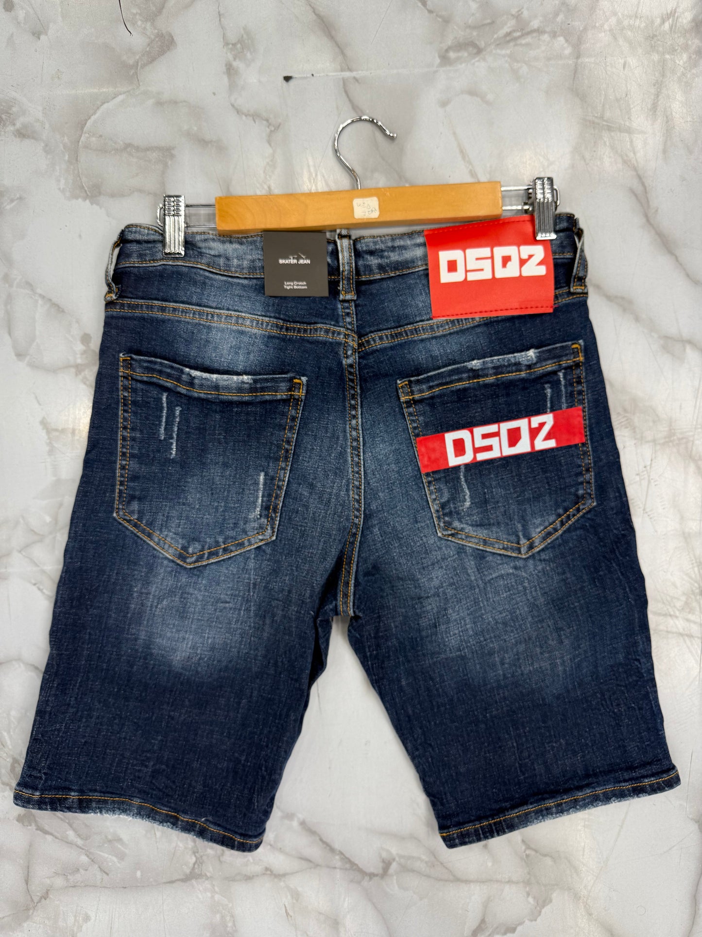 ΒΕΡΜΟΥΔΑ - DSQ2