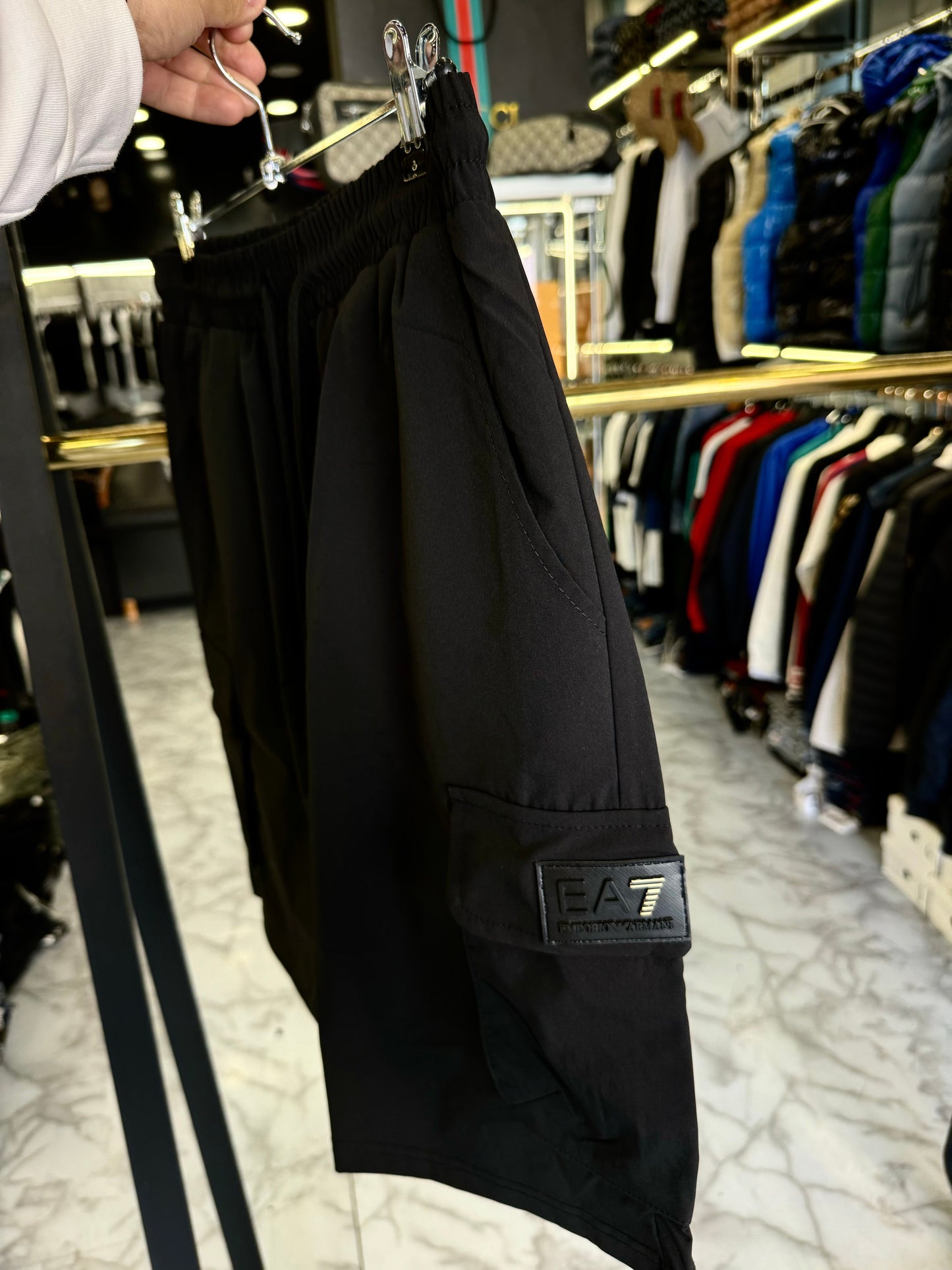 ΒΕΡΜΟΥΔΑ - ARMANI