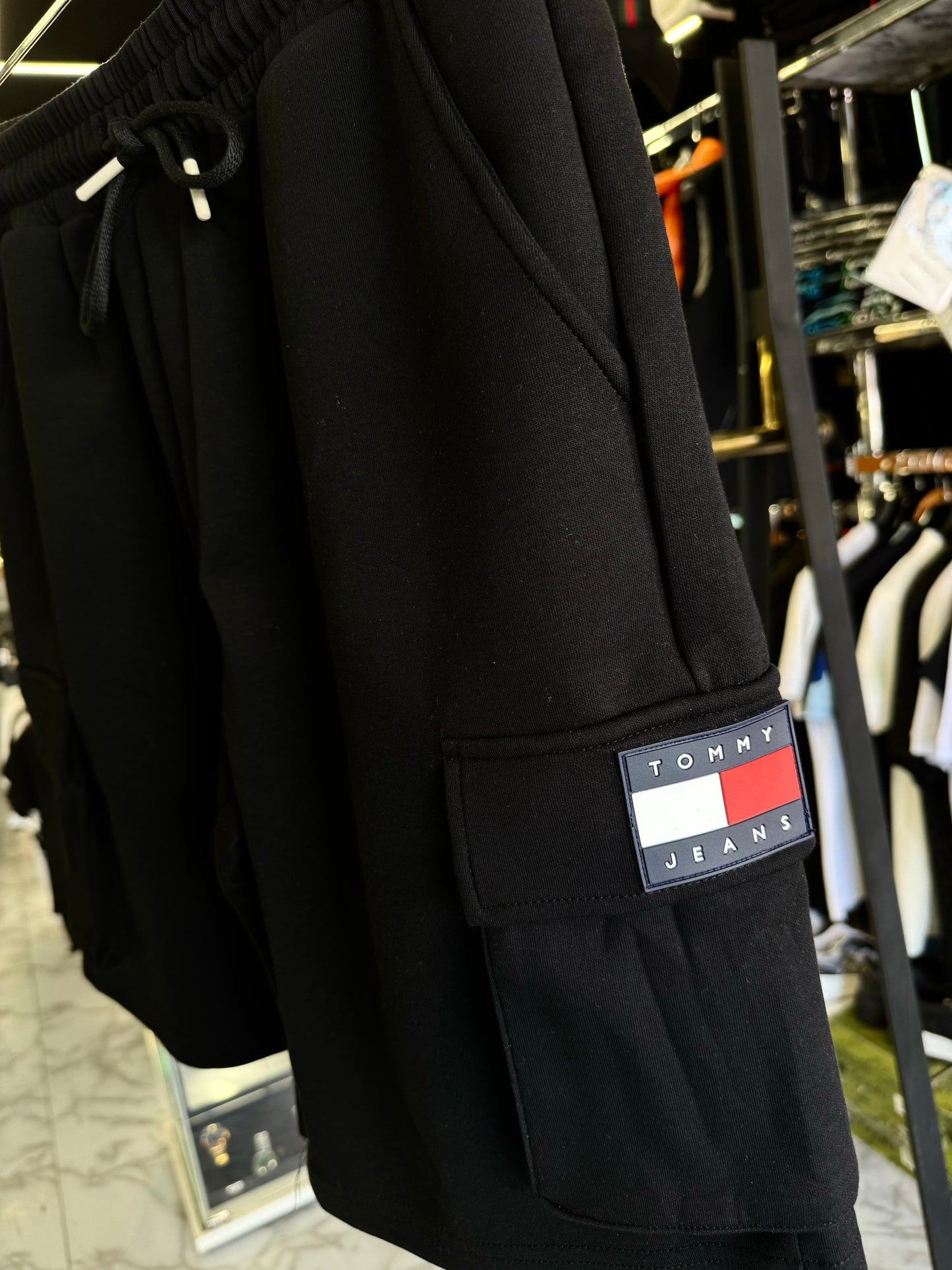 ΒΕΡΜΟΥΔΑ - TOMMY HILFIGER 2025