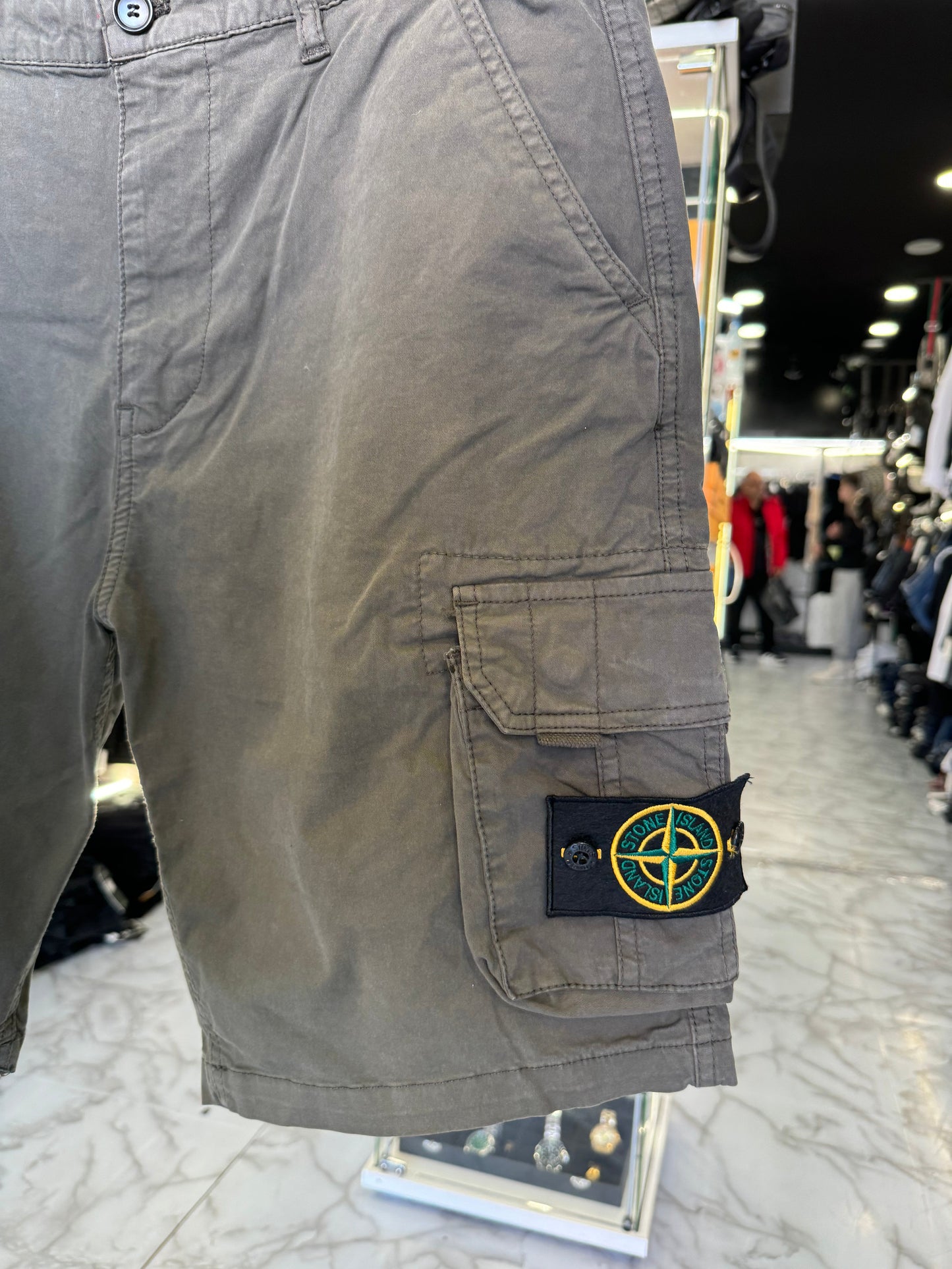 ΒΕΡΜΟΥΔΑ - STONE ISLAND