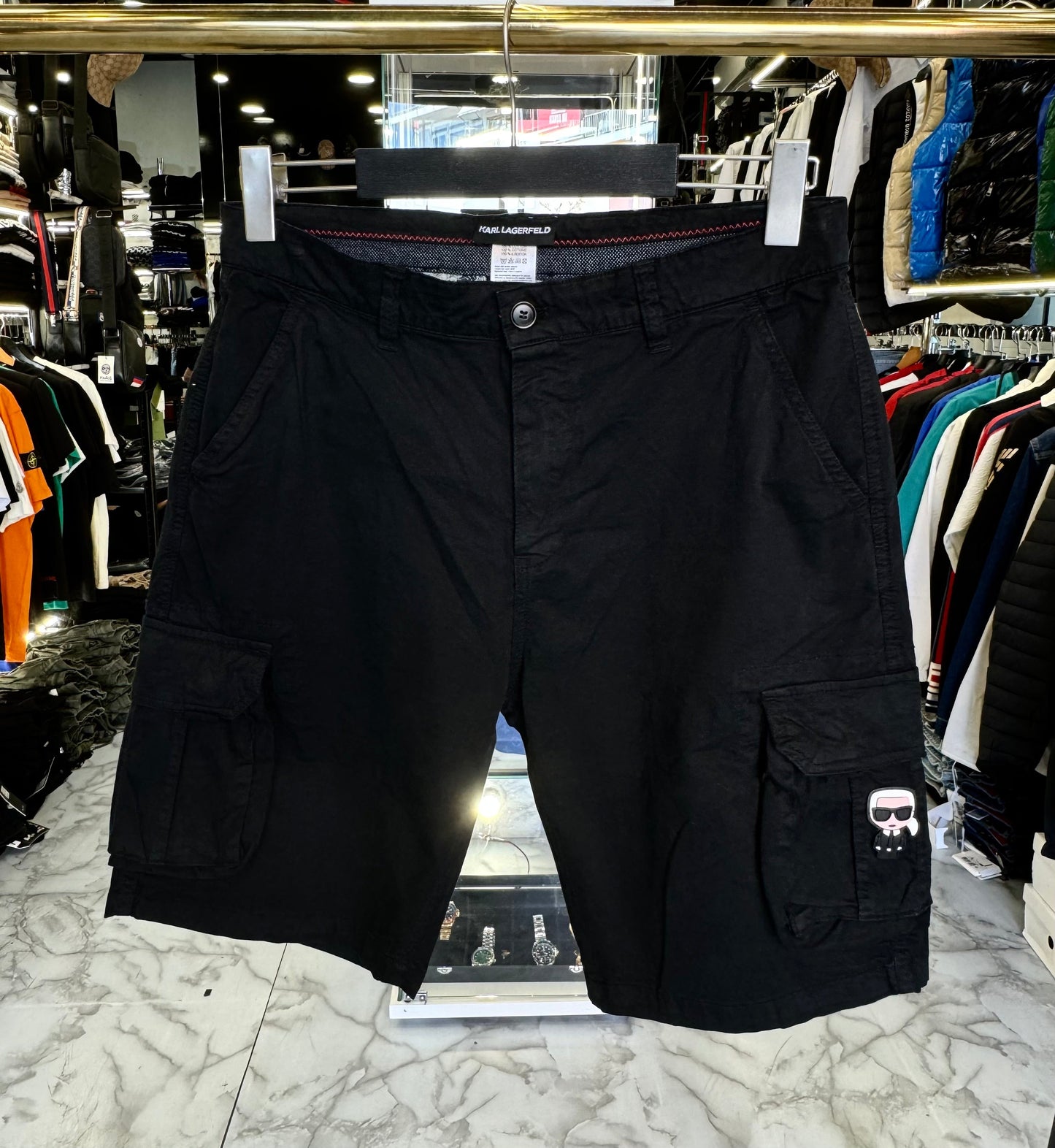 ΒΕΡΜΟΥΔΑ - KARL LAGERFELD 2025