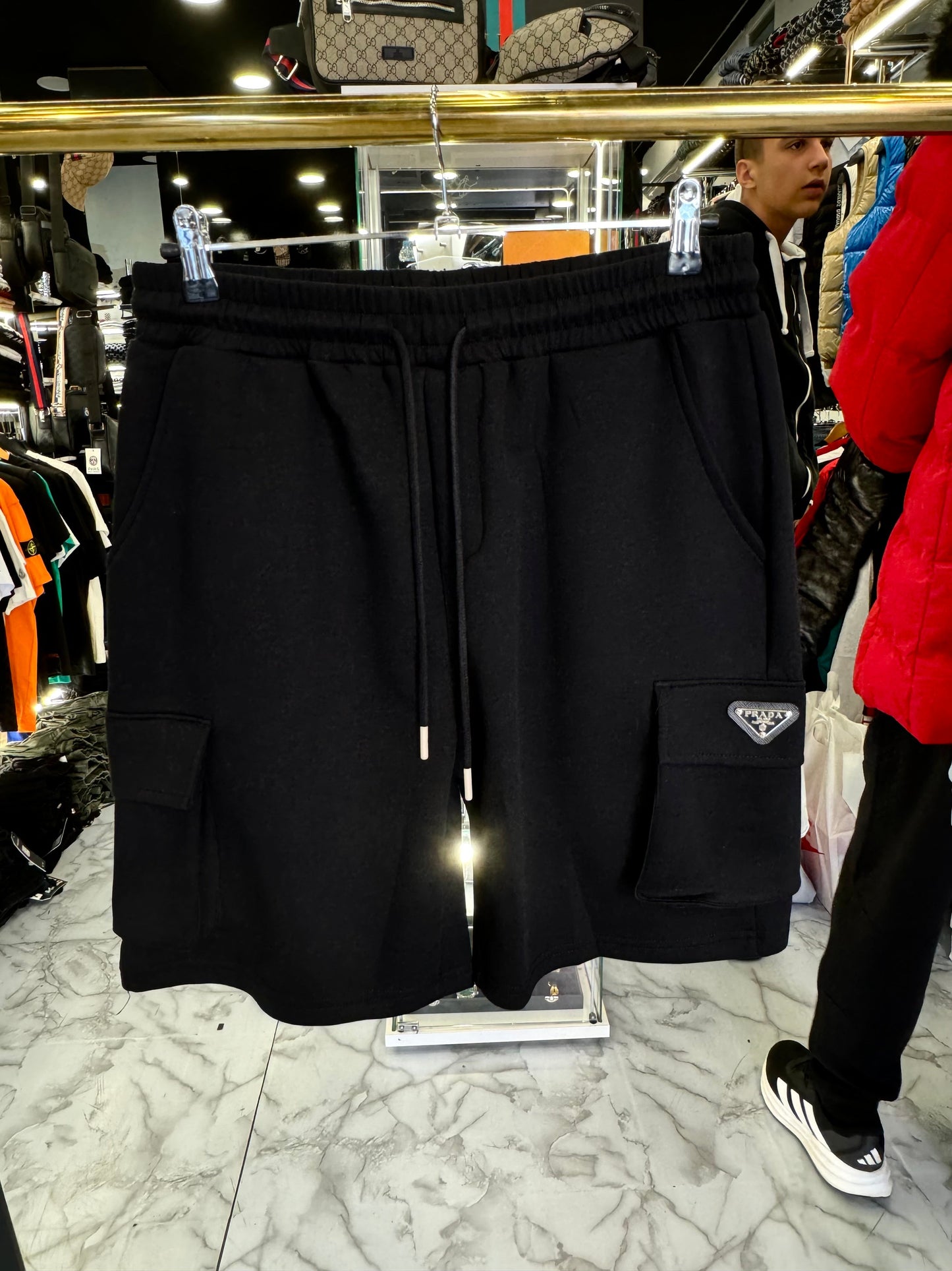 ΒΕΡΜΟΥΔΑ - PRADA 2025