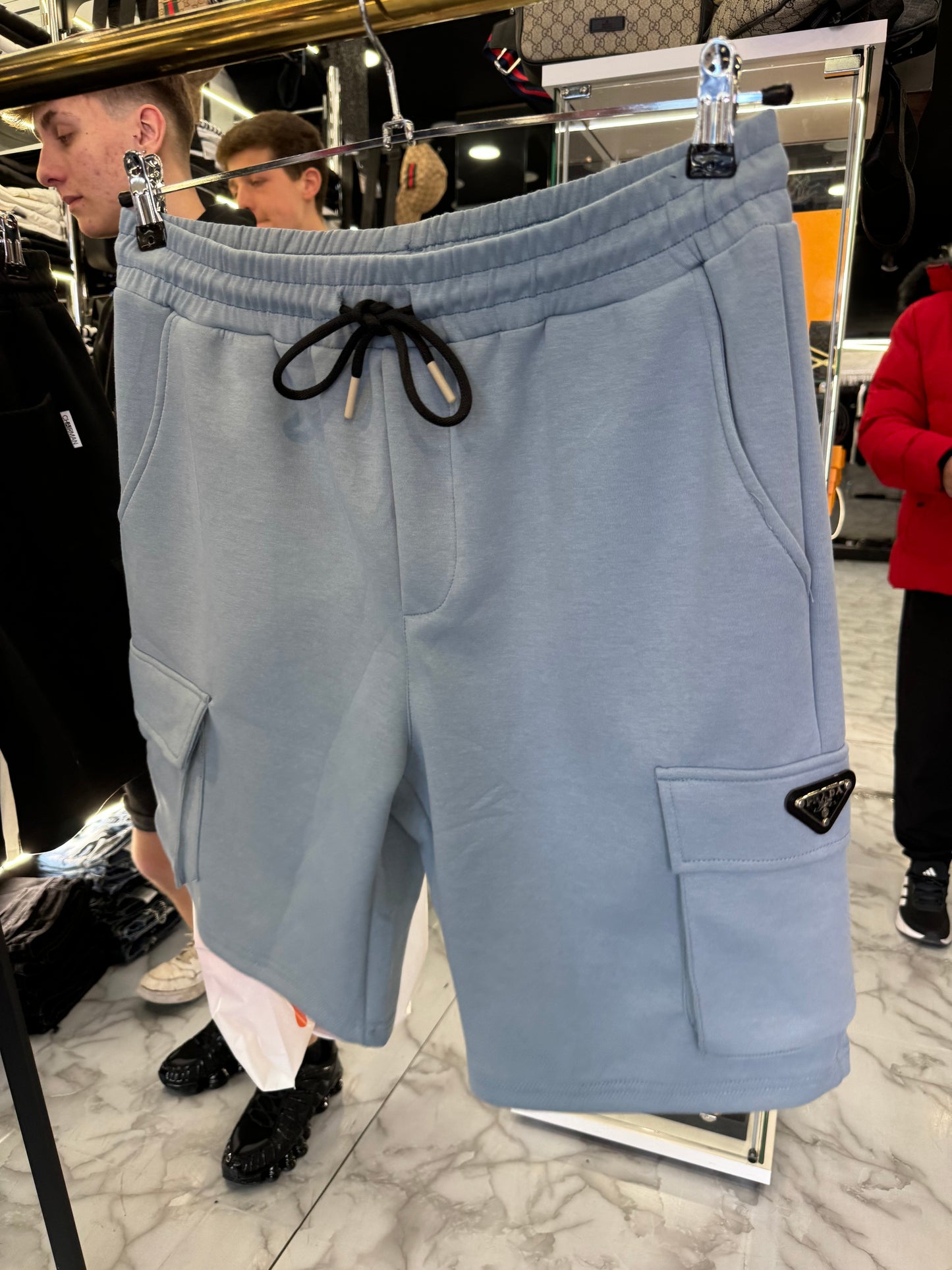 ΒΕΡΜΟΥΔΑ - PRADA