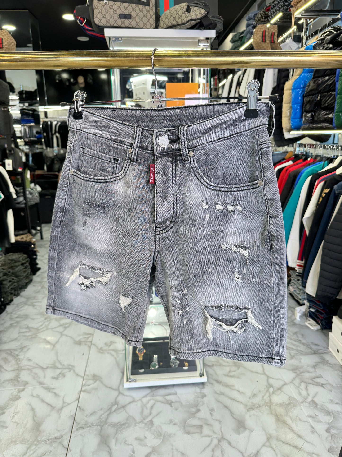 ΒΕΡΜΟΥΔΑ - DSQ2