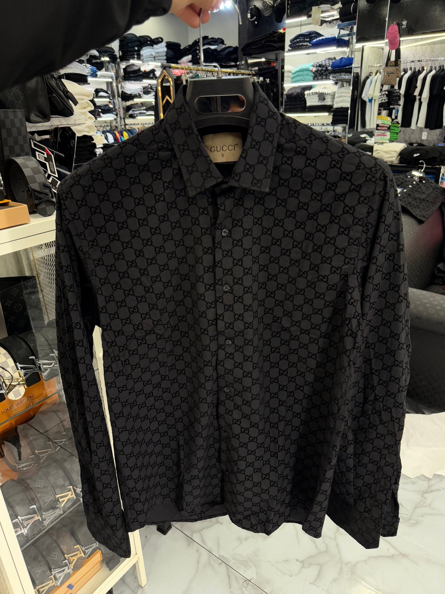 ΠΟΥΚΑΜΙΣΟ - GUCCI