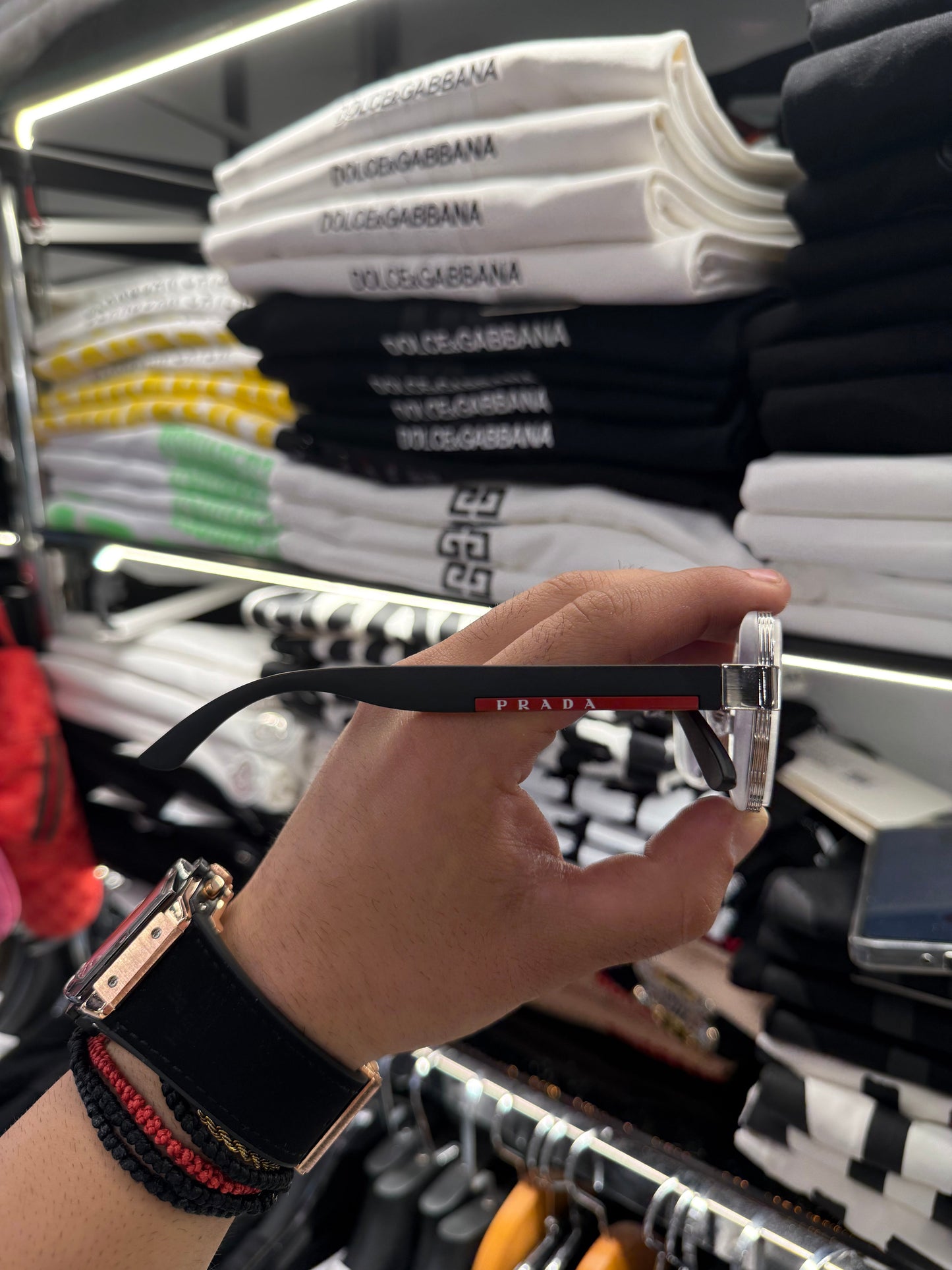 ΓΥΑΛΙΑ ΗΛΙΟΥ - PRADA