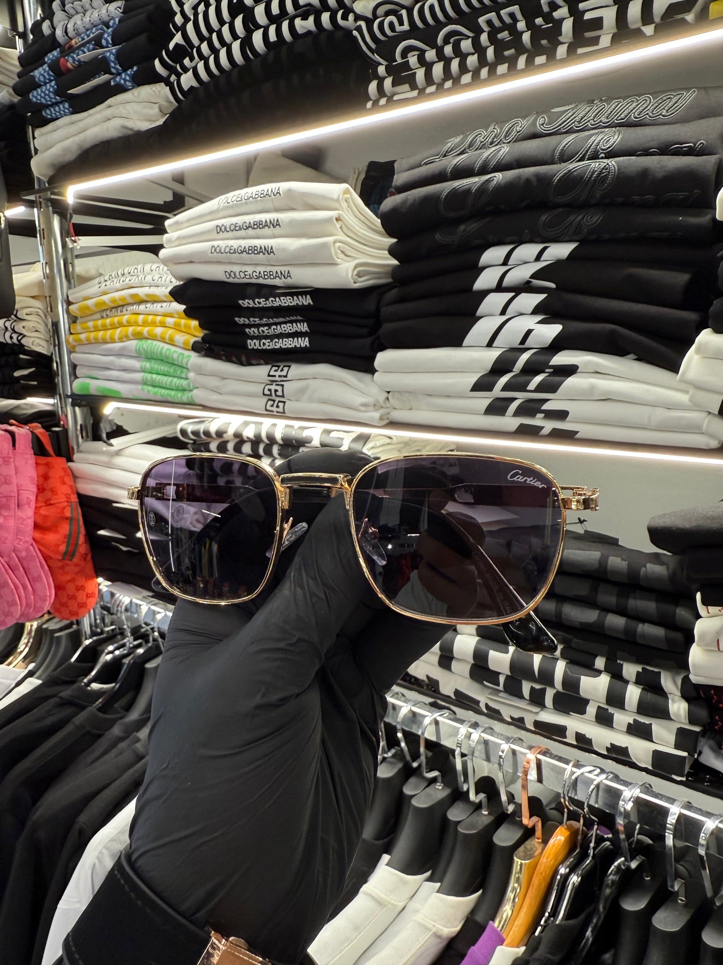 ΓΥΑΛΙΑ ΗΛΙΟΥ - CARTIER