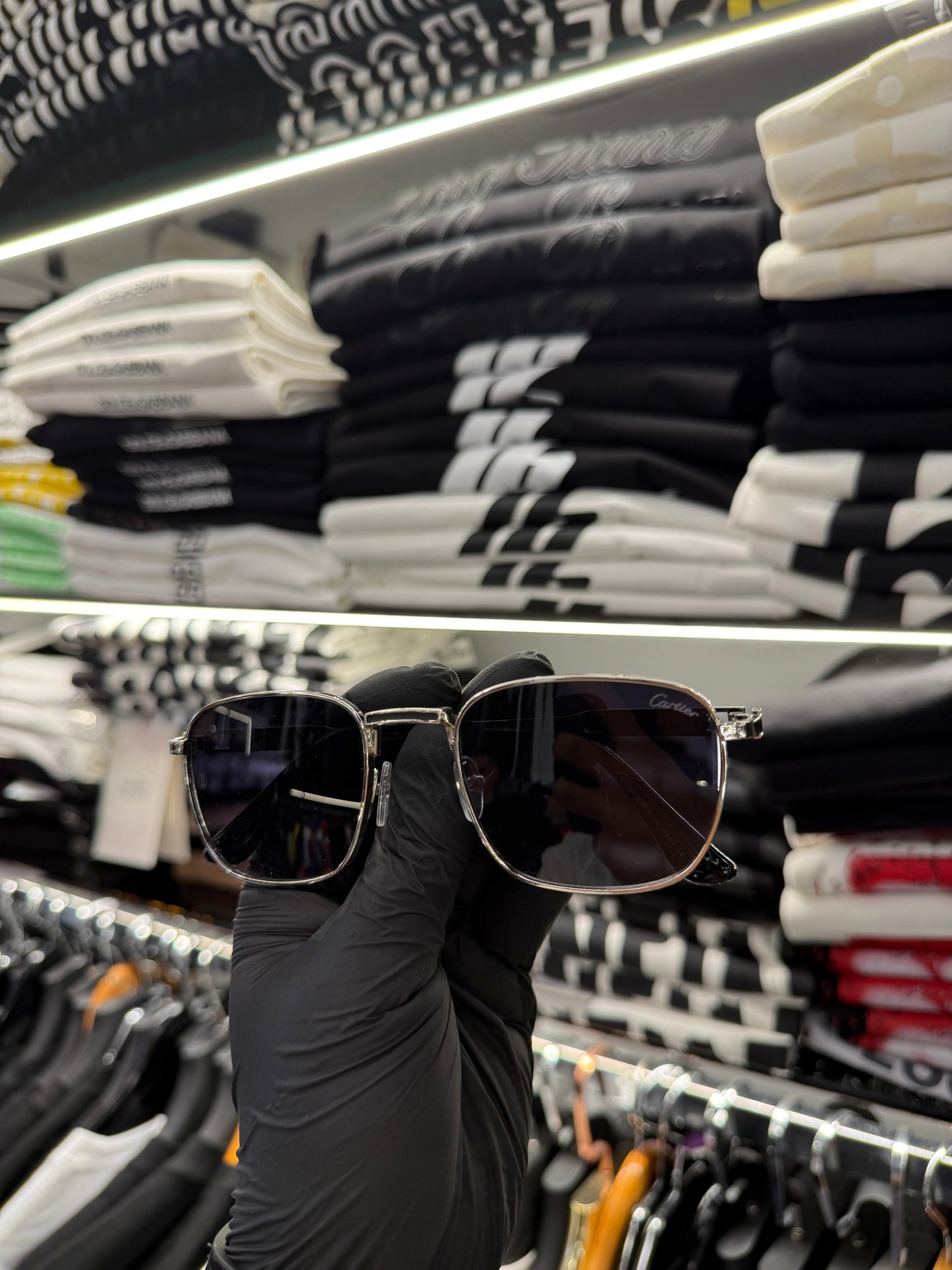 ΓΥΑΛΙΑ ΗΛΙΟΥ - CARTIER