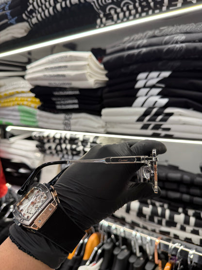 ΓΥΑΛΙΑ ΗΛΙΟΥ - CARTIER