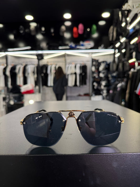 ΓΥΑΛΙΑ ΗΛΙΟΥ - MAYBACH