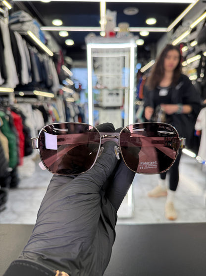 ΓΥΑΛΙΑ ΗΛΙΟΥ - MIU MIU