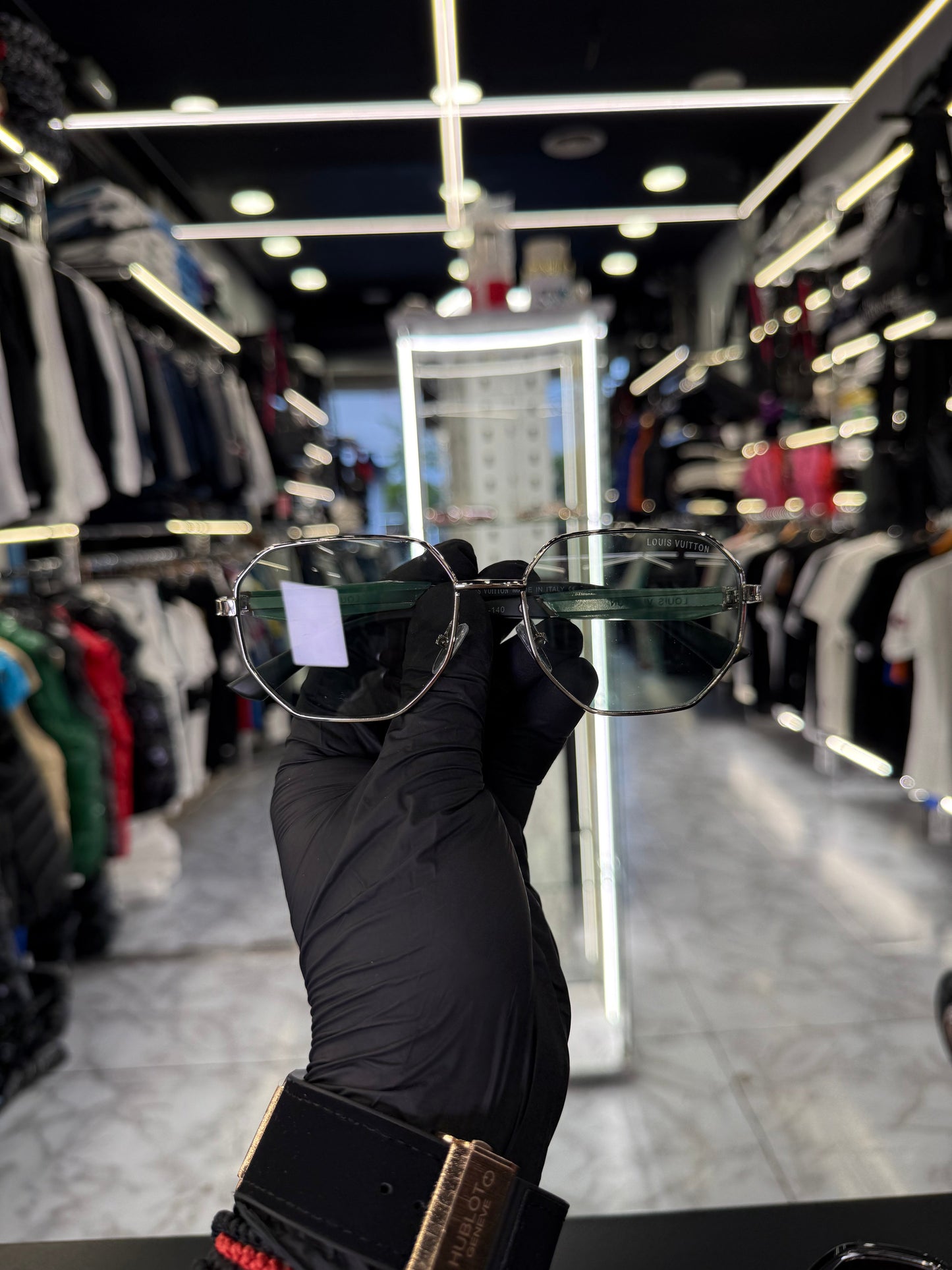 ΓΥΑΛΙΑ ΗΛΙΟΥ - LOUIS VUITTON