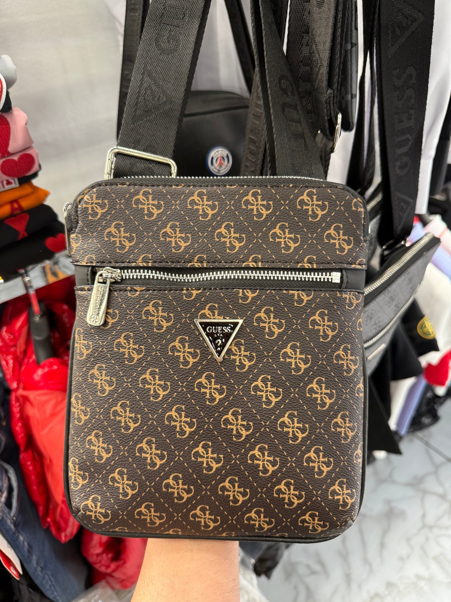 ΤΣΑΝΤΑΚΙ - GUESS