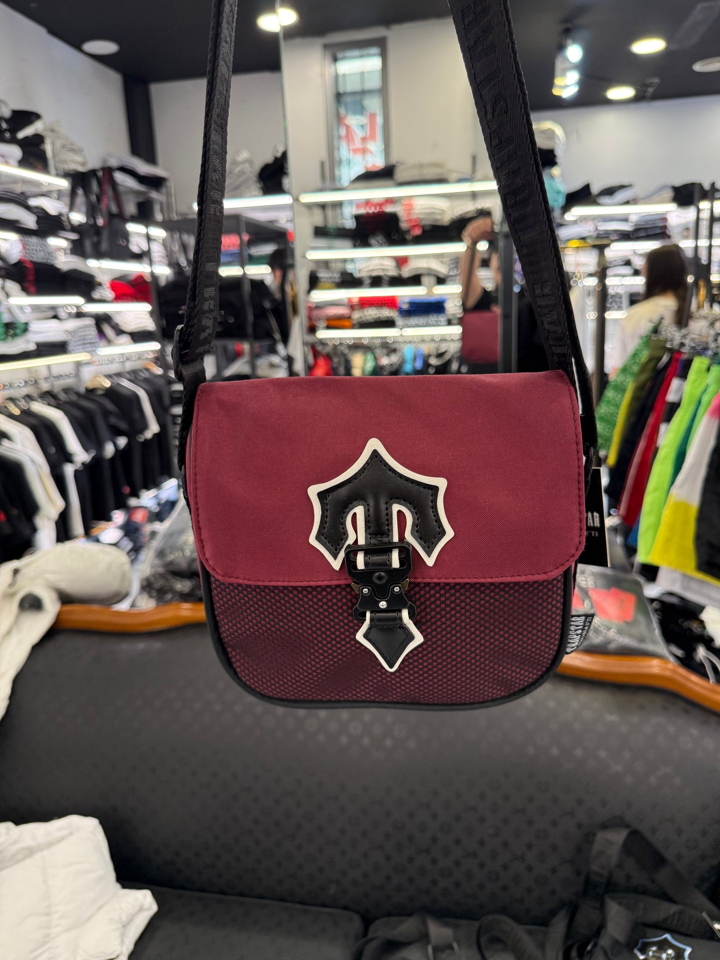 ΤΣΑΝΤΑΚΙ - TRAPSTAR