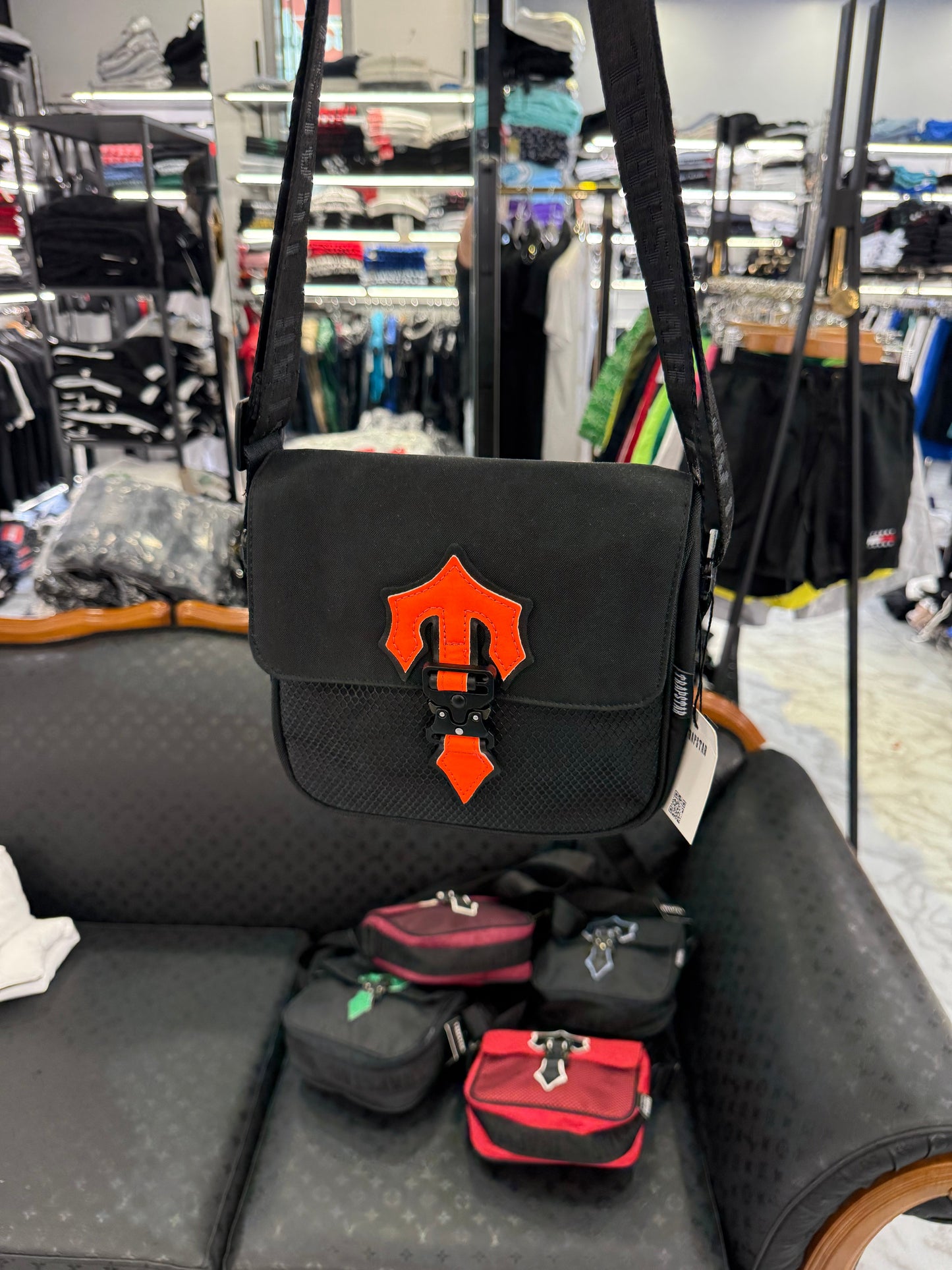 ΤΣΑΝΤΑΚΙ - TRAPSTAR